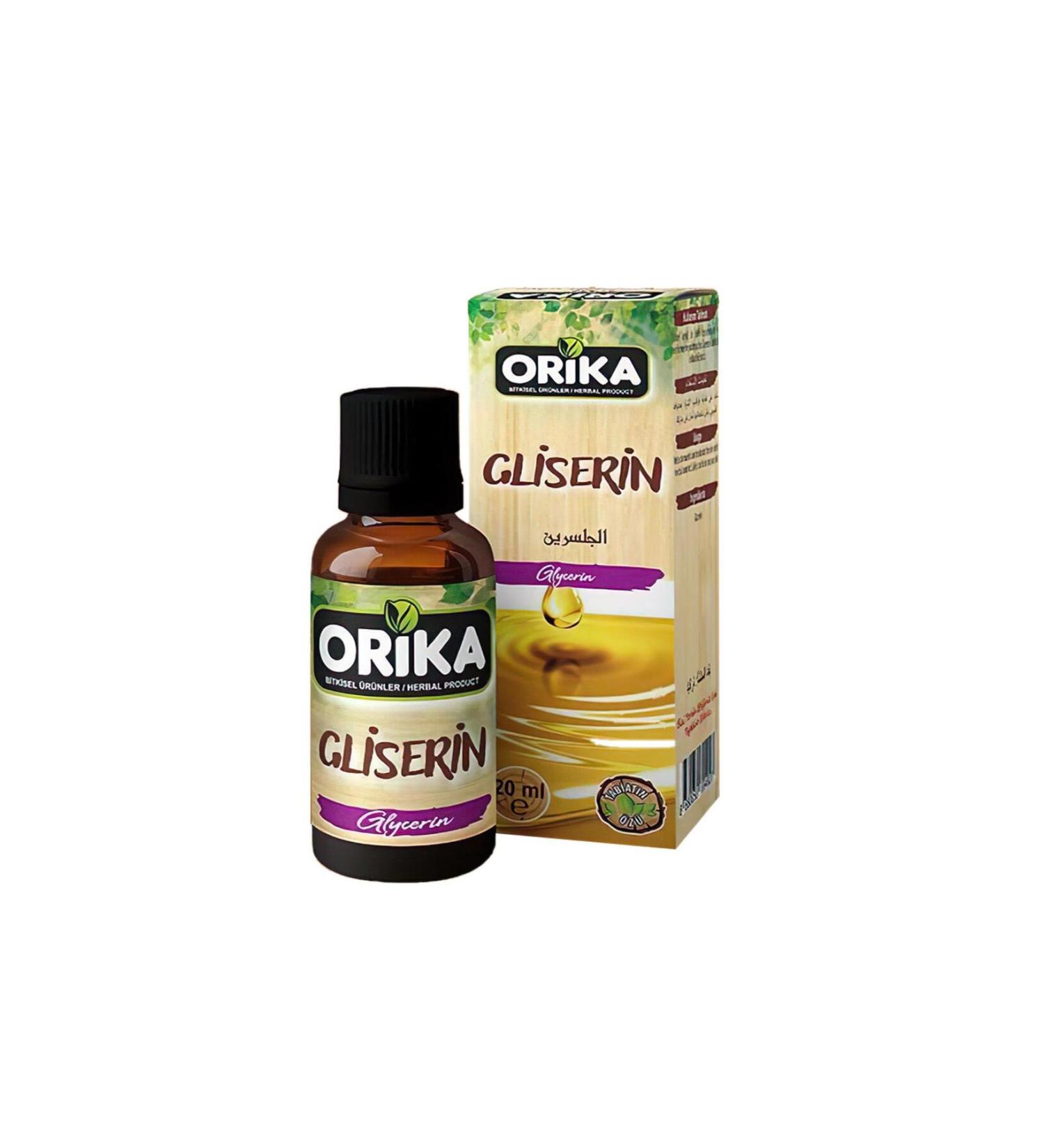 OR KA Orika Glycerin 20 ml e ST00179