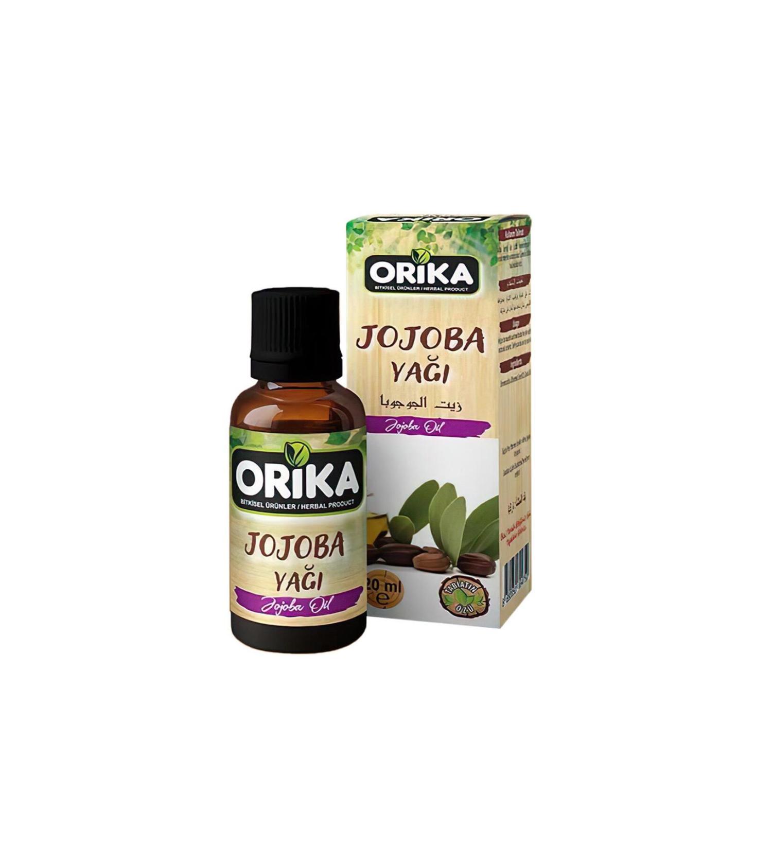 OR KA Orika Jojoba Oil 20 ml e ST00181