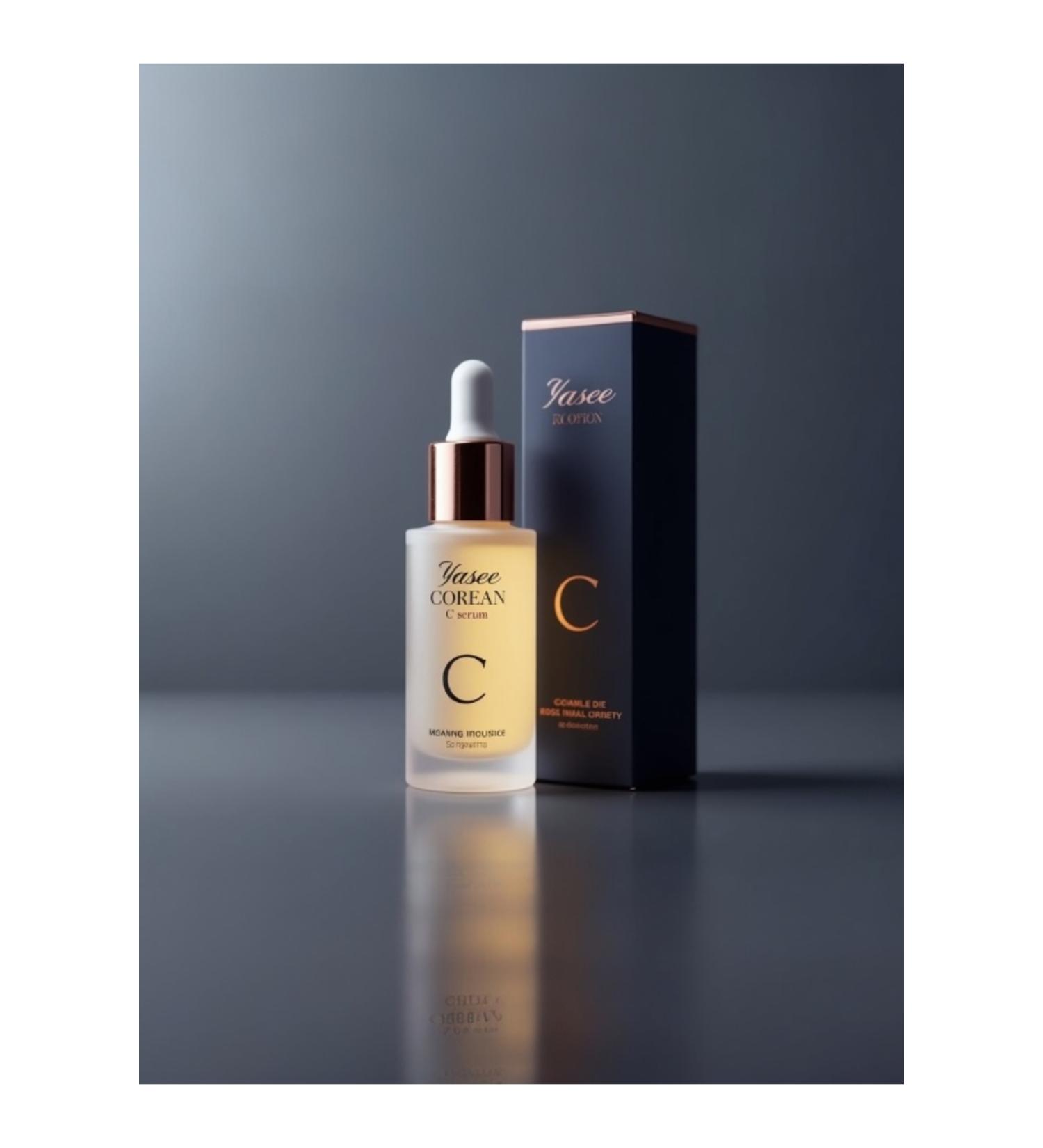 Korean Anti-Spot Brightening Vitamin C Serum 30 ml