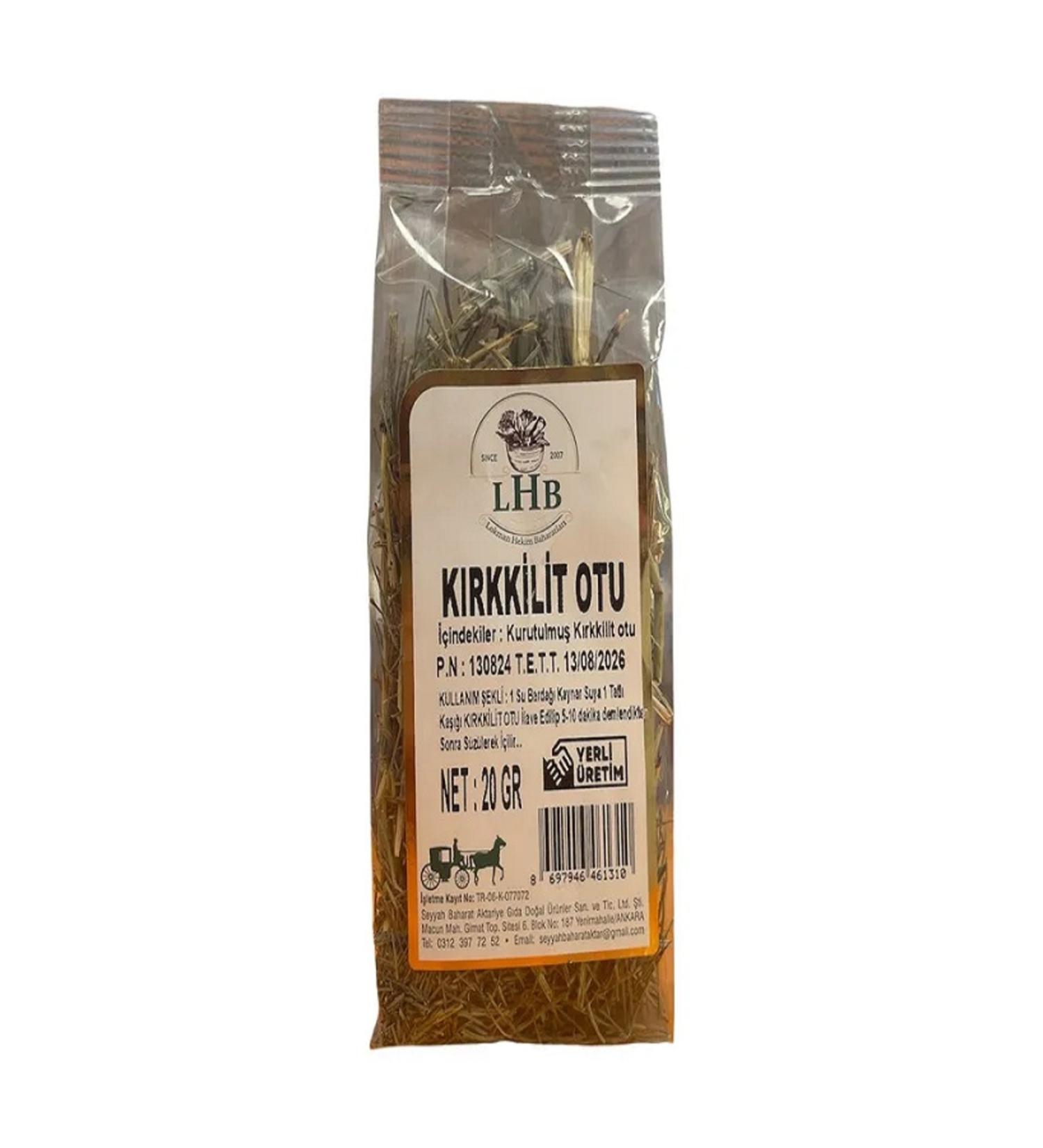 Lokman Doctor Spice Horsetail Herb 20 gr