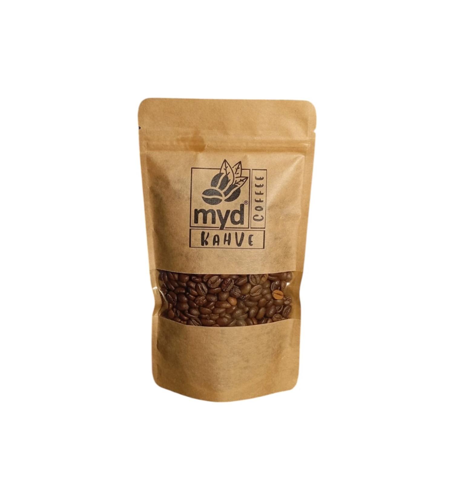 MYD COFFEE Espresso Premium Blend Bean/Ground Coffee-1000gr