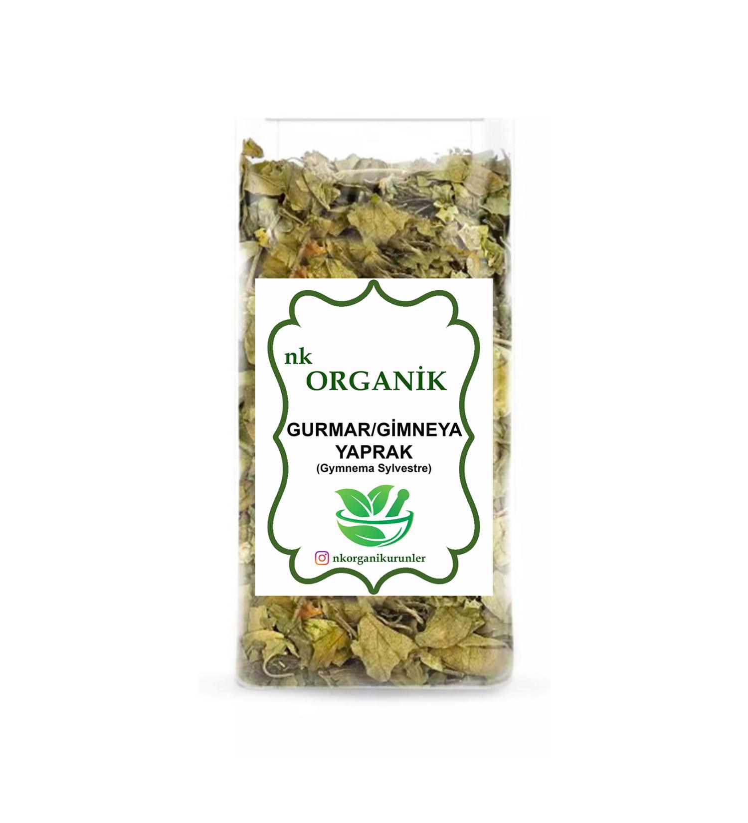 plantland NK Organic Gimneya (Gurmar) Leaf New Harvest 1000gr
