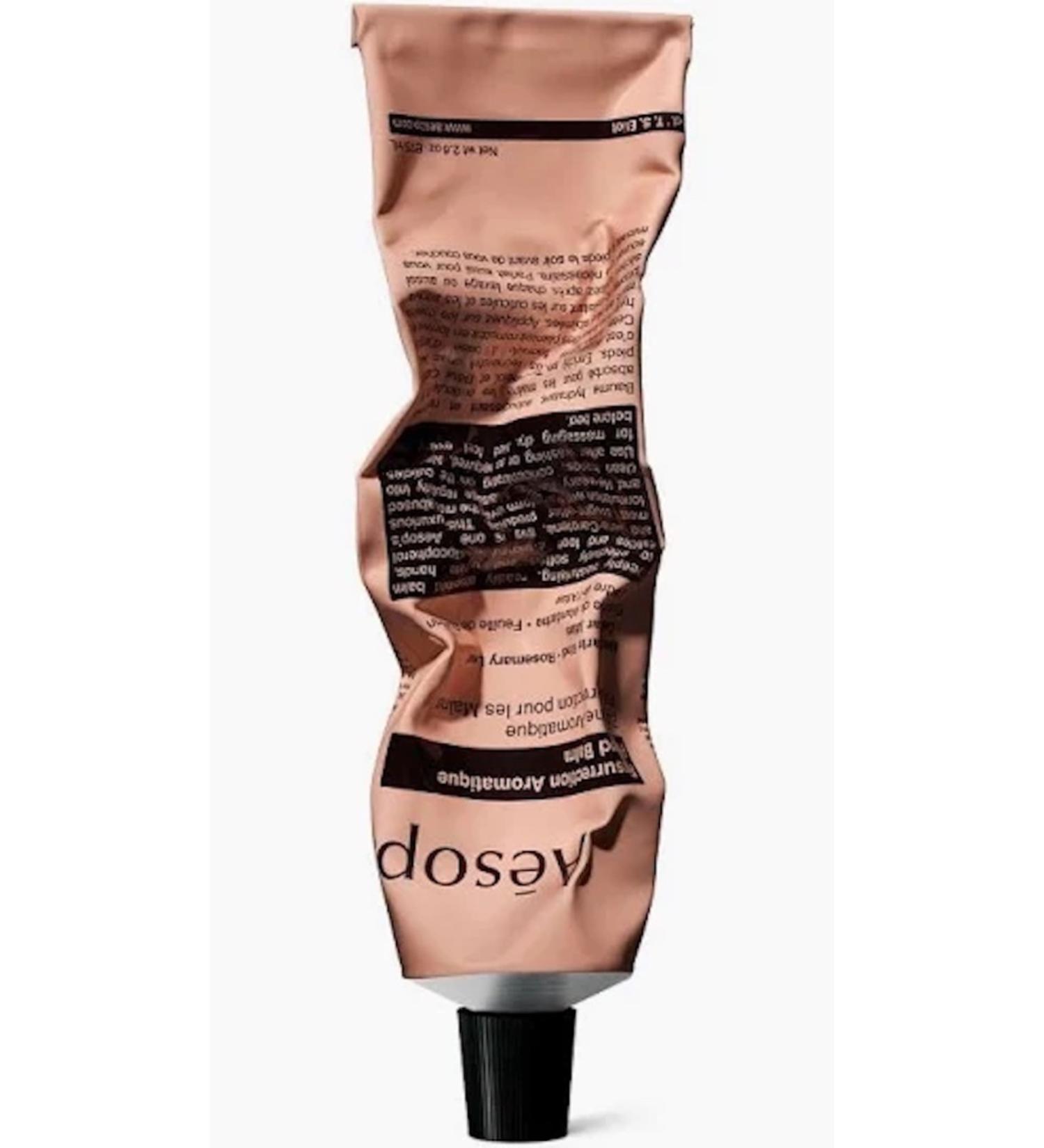 Aesop Resurrection Aromatique Hand Balm Hand Cream - Buy Online on GoSupps.com