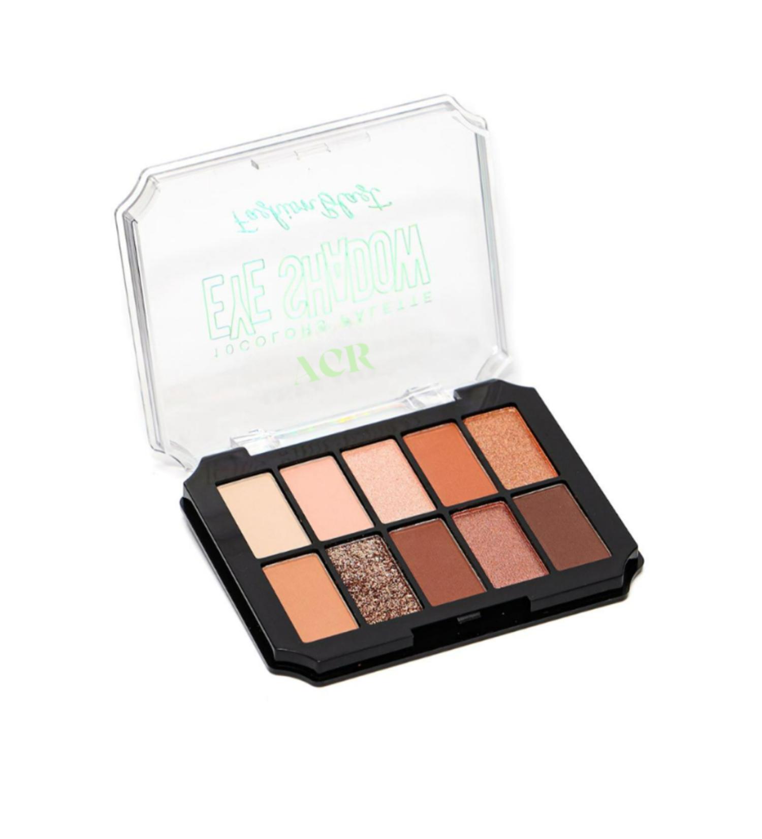 AcarlarTicaret 10 Professional Nude Eyeshadow