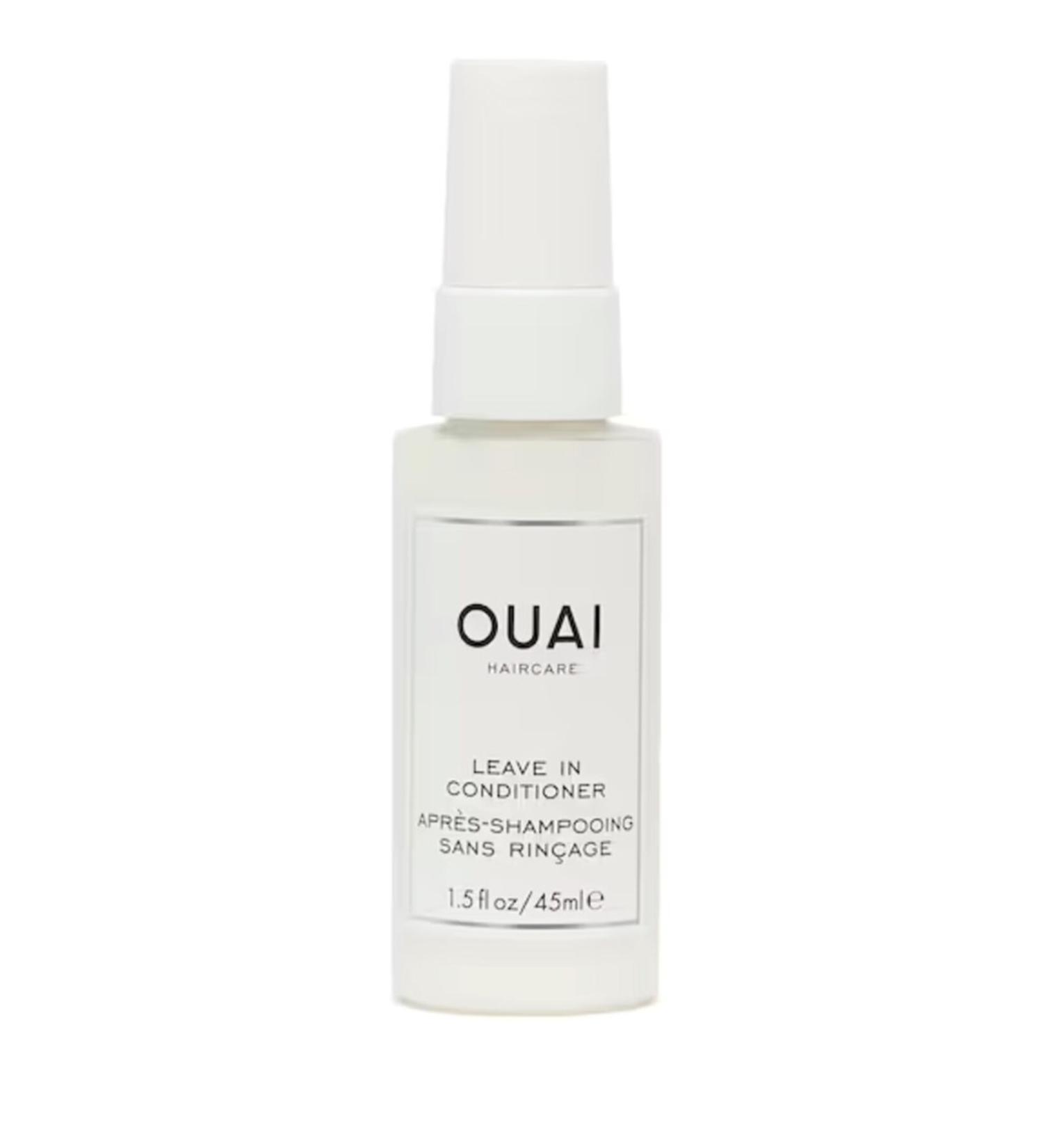 OUAI Leave In Conditioner - No-Rinse Conditioner 45 ml