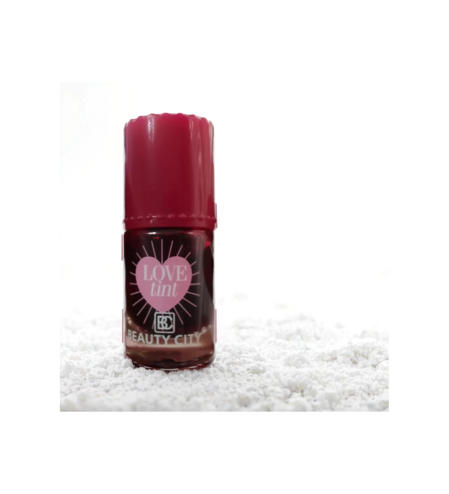 beautycity LOVE Tint Lipstick and Blush - Buy Online on GoSupps.com