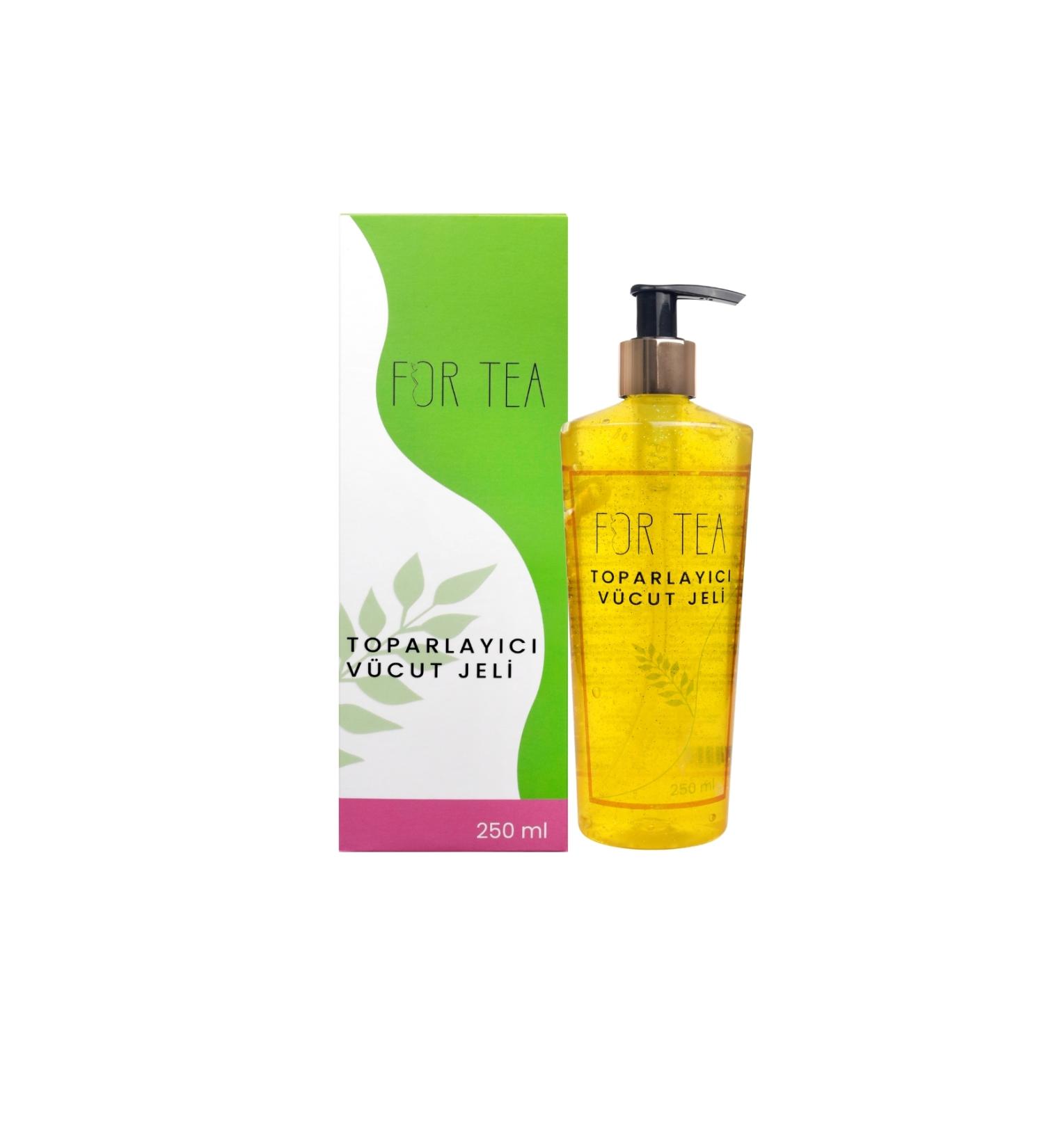 FORTEA RECOVERY BODY GEL - Buy Online on GoSupps.com
