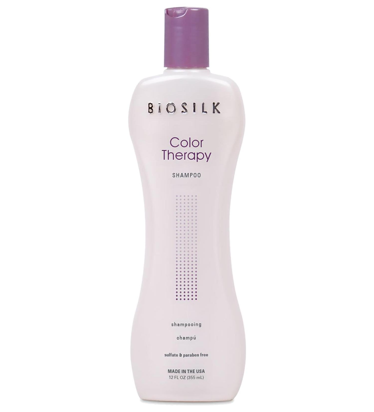 Biosilk Color Therapy Color Protecting Shampoo 355ML