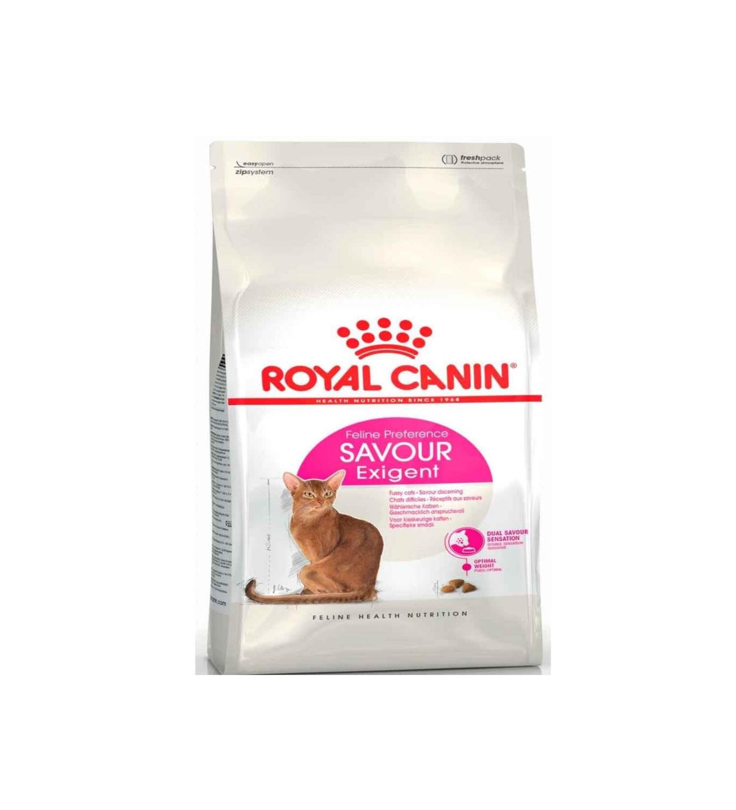 Royal Canin Exigent Cat Food 4 Kg