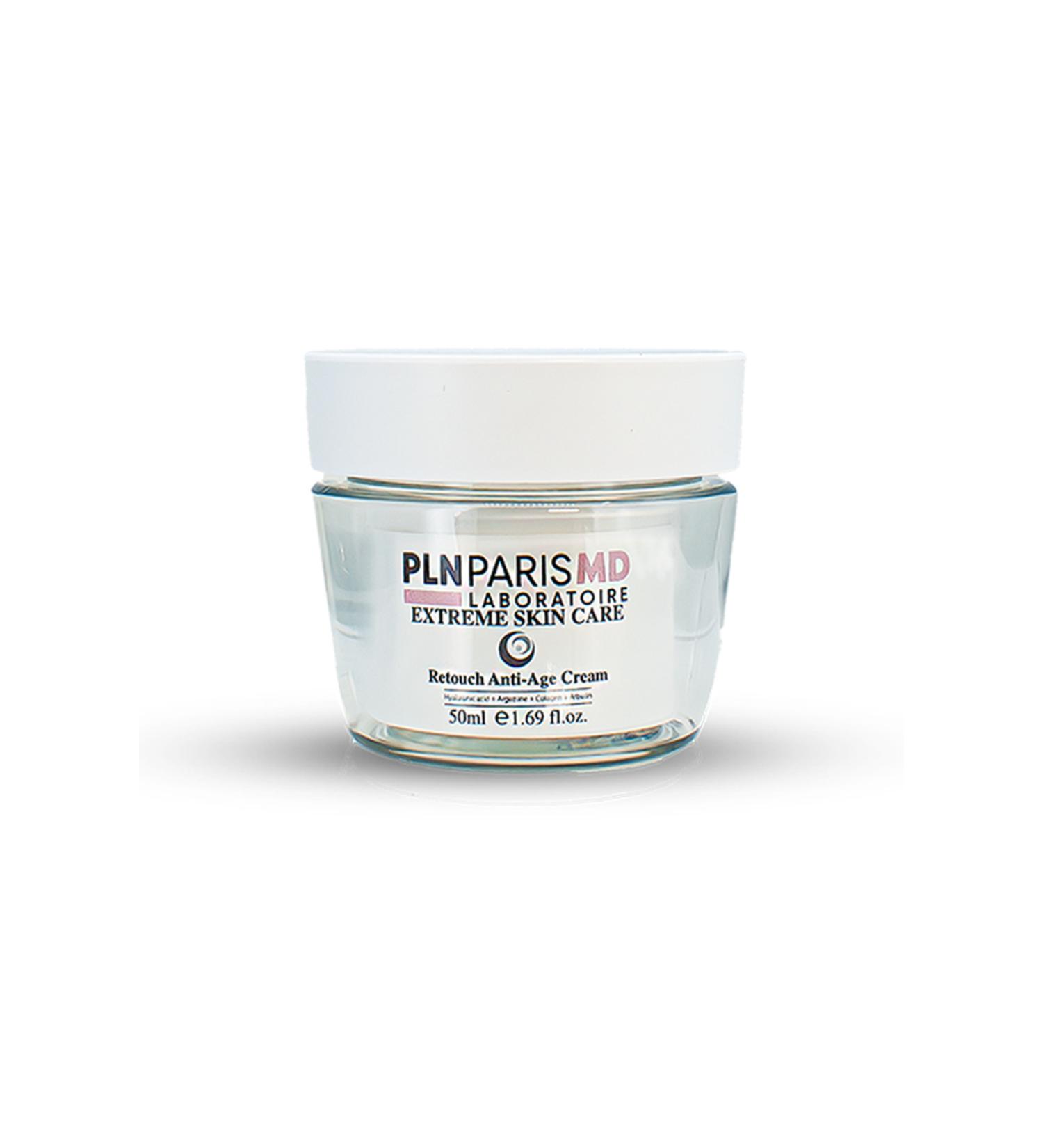 Pln Paris Md Laboratoire Anti-age Cream / Moisturizing Care Cream with Lifting Line-Reducing Effect for Mature Skin