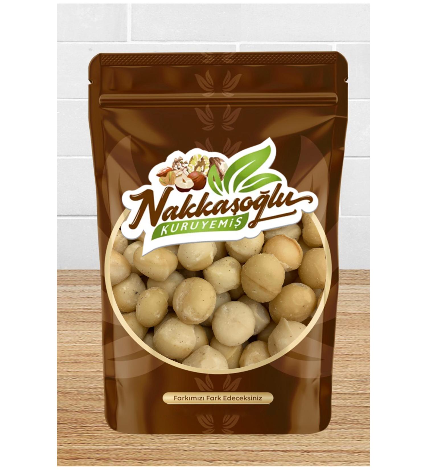 Nakka o lu Dried Nuts Macadamia Hazelnut 250gr