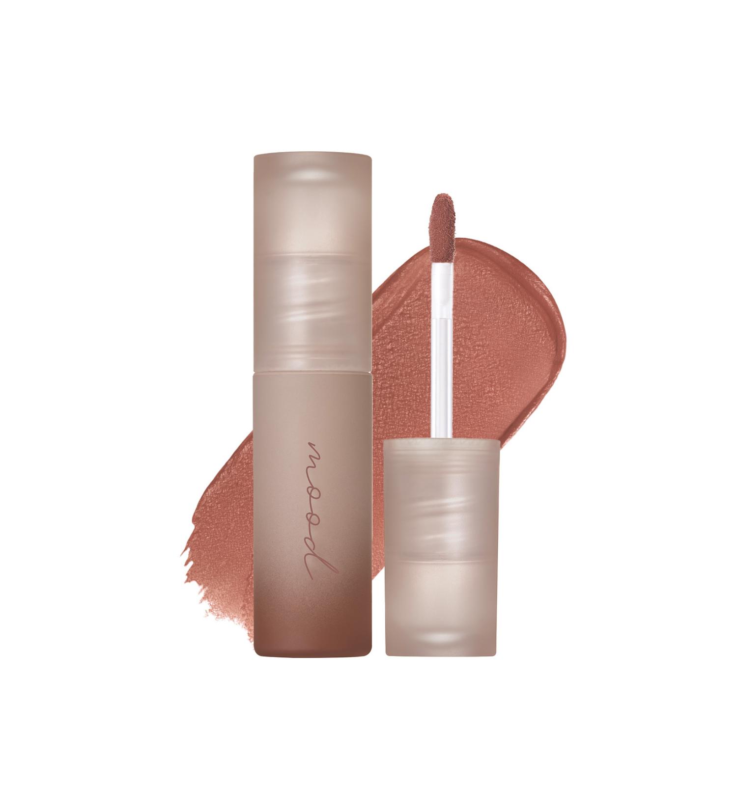 PERIPERA Matte Finish Full and Smooth Appearance Tint PERIPERA Ink Mood Matte Tint (15 Acorn Brown) - Buy Online on GoSupps.com