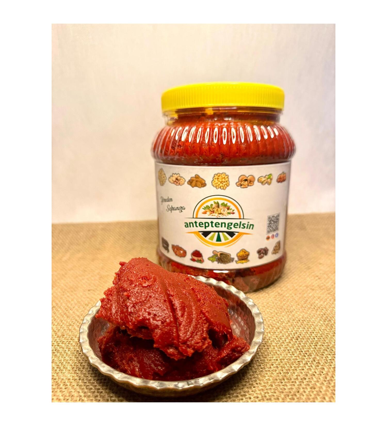 Antep Sun Dried Tomato Paste - 5 KG - New Crop