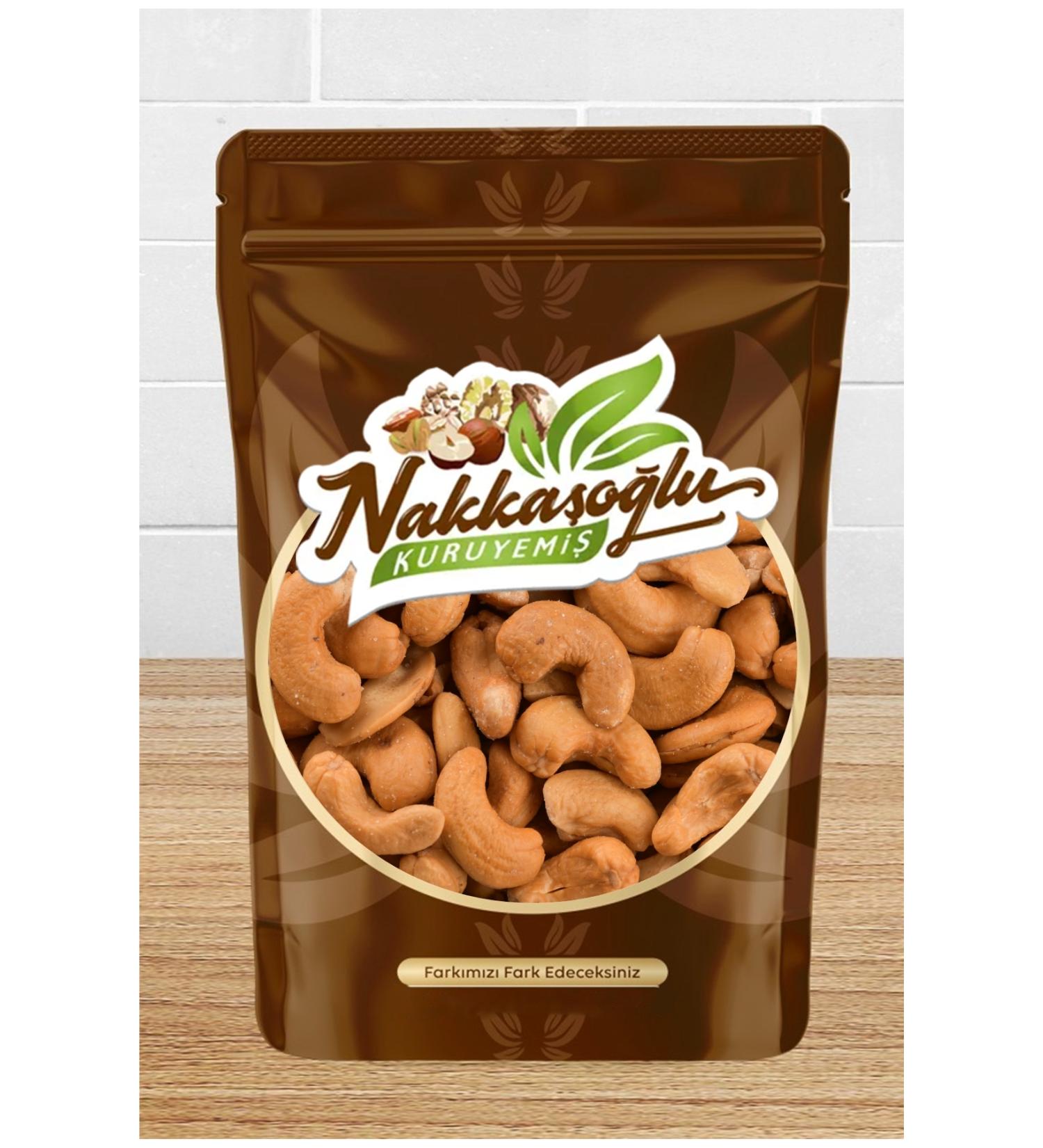 Nakka o lu Nuts Roasted Cashew 750gr