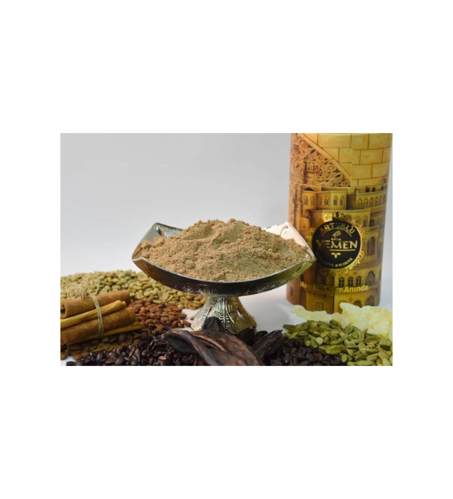 YEMEN DRIED COFFEE Sultan's Coffee