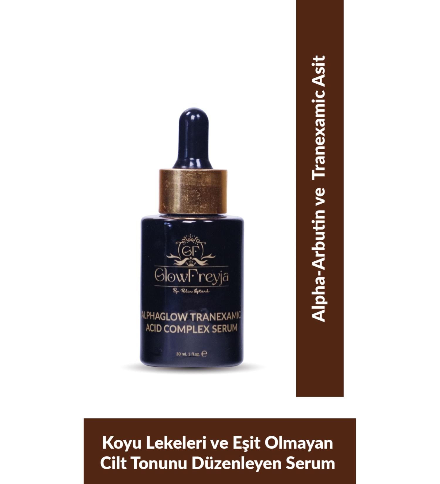 Glow Alpha Glow Tranexamic Acid Complex Serum