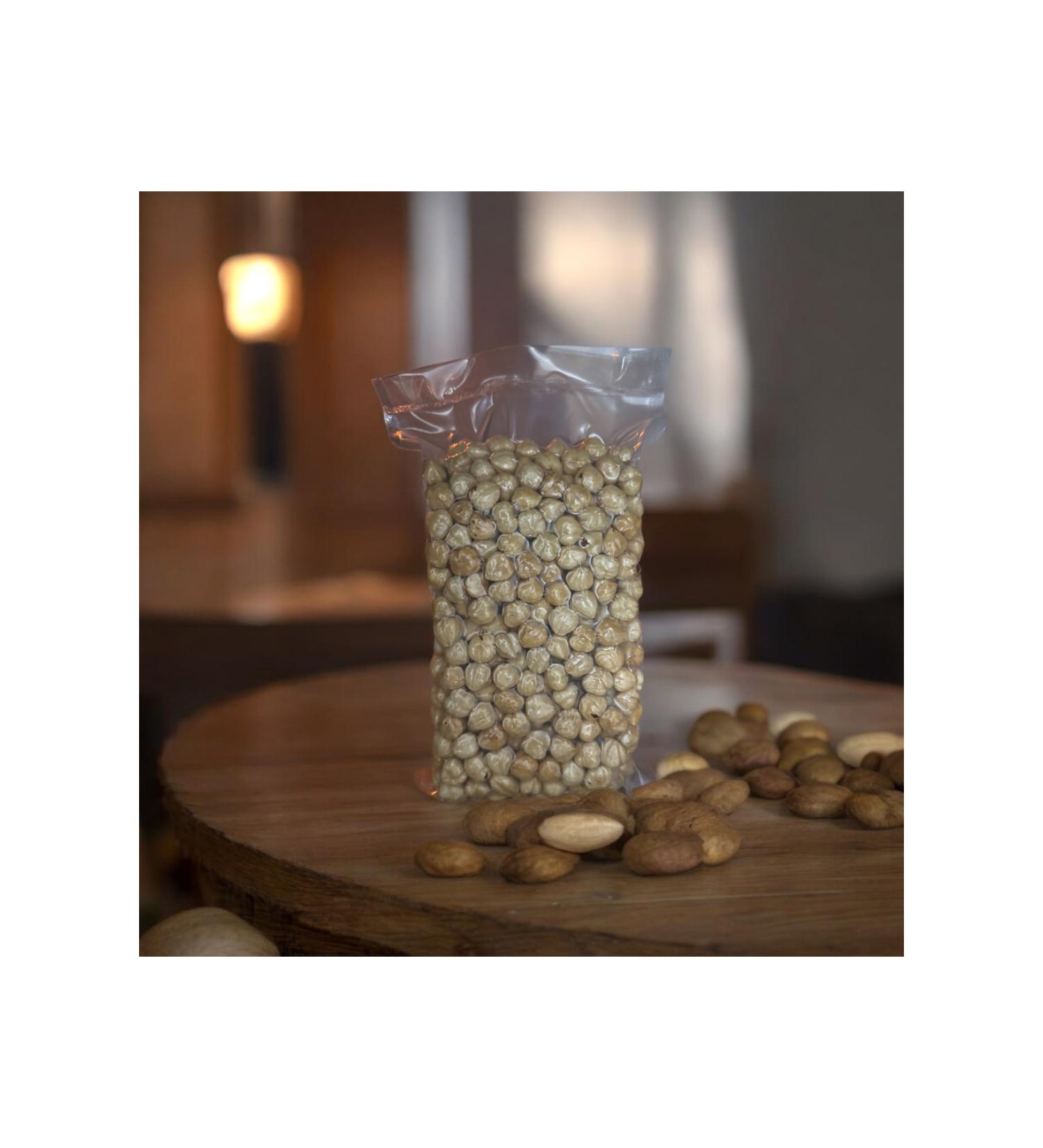 Local Roasted Hazelnuts 500GR