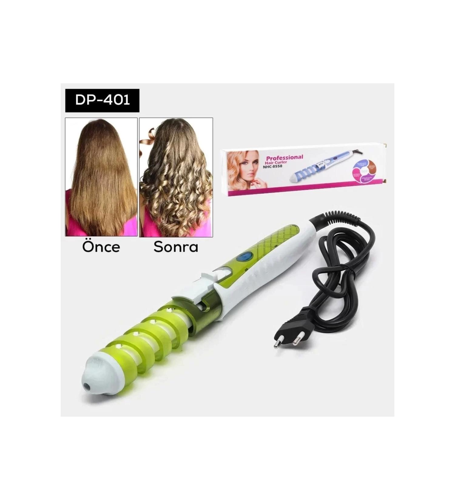 ER C Dempower Thick Headed Roller Tongs