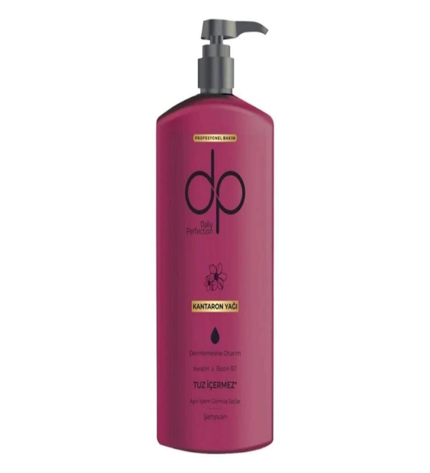 pazarella dp 500 ml shampoo with St. John's Wort Oil