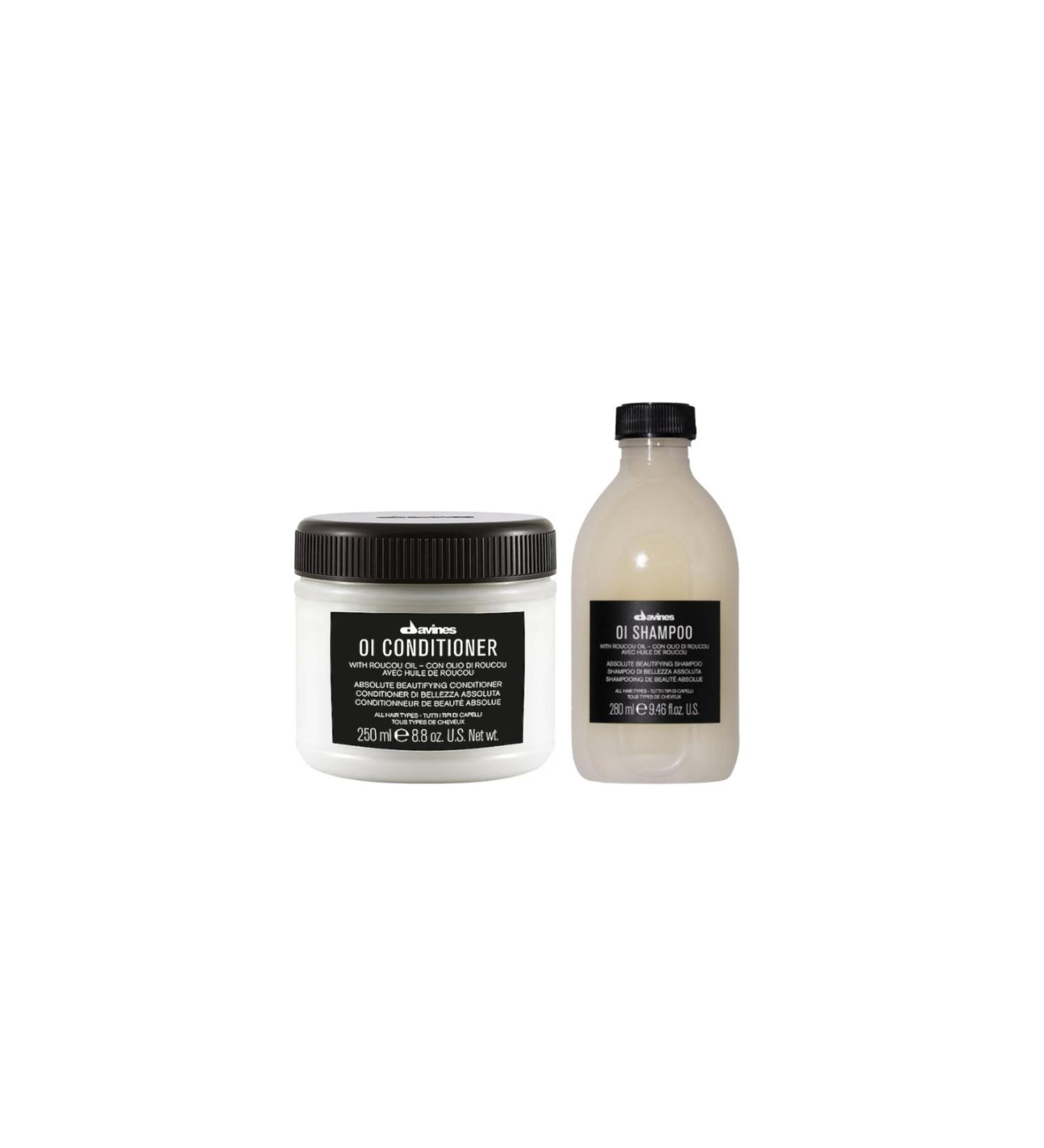 Davines Oi Care Series for All Hair Types 2 - 0 Original