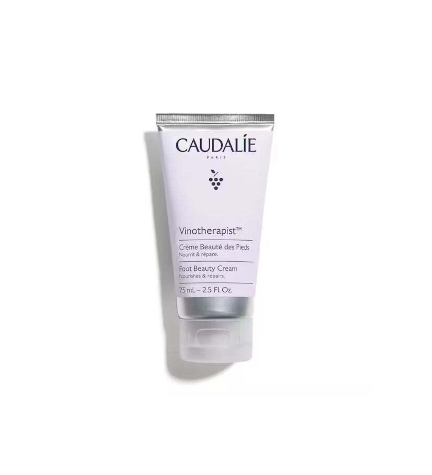 Caudalie Vinotherapist Beauty Foot Cream 75 ml