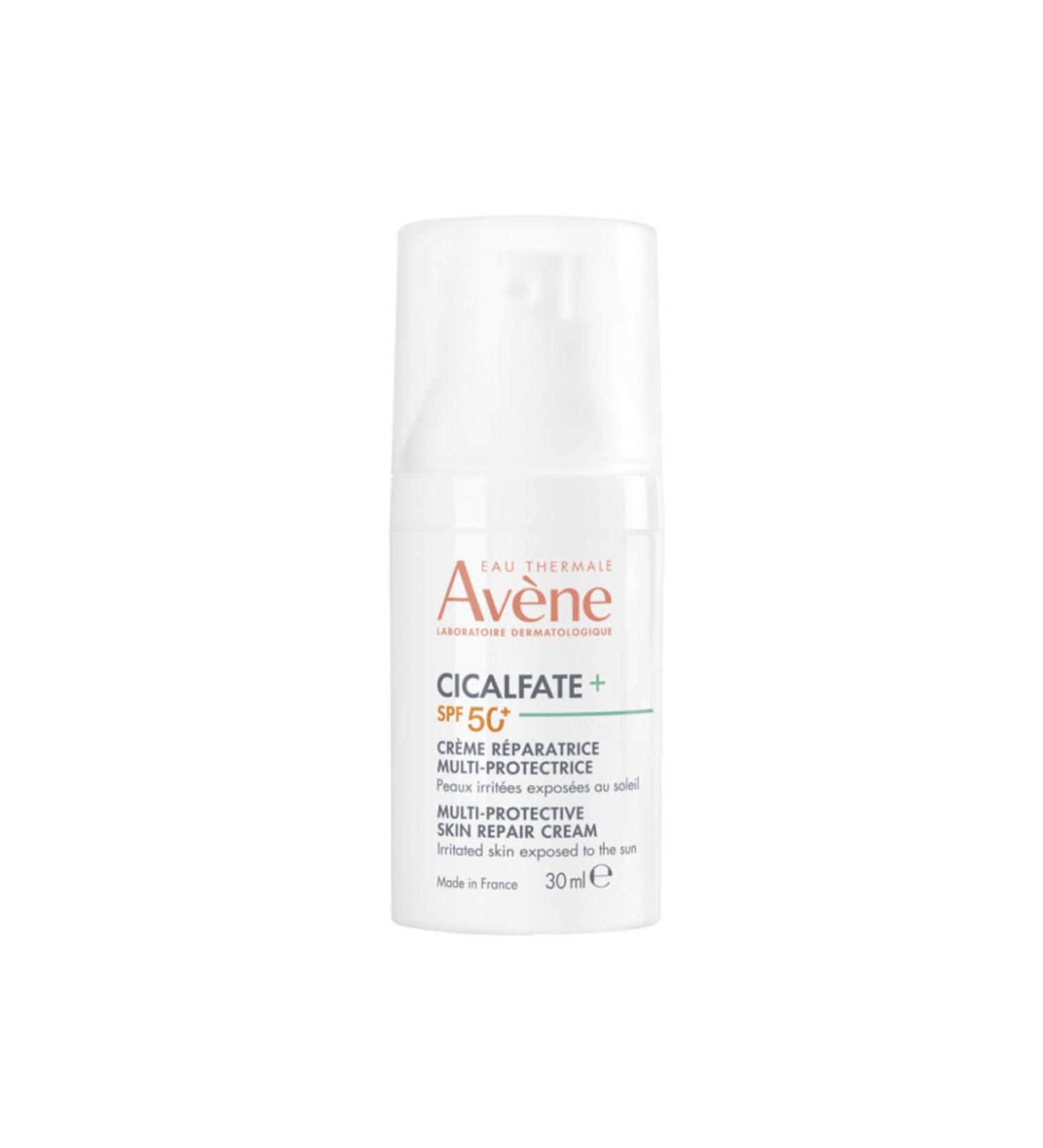Avene Cicalfate + Multi-Protective Repair Cream SPF50+ 30 ml