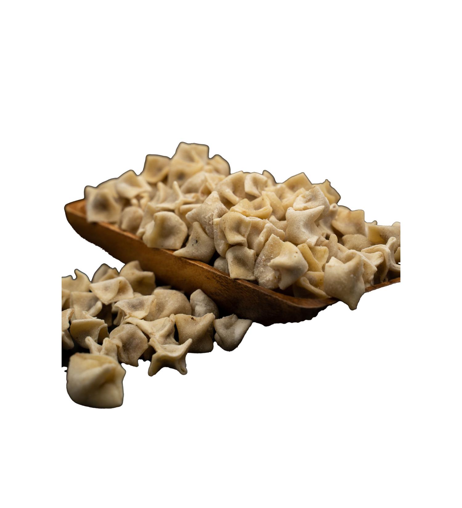 Ekotime WHOLE WHEAT MANTI 500 gr