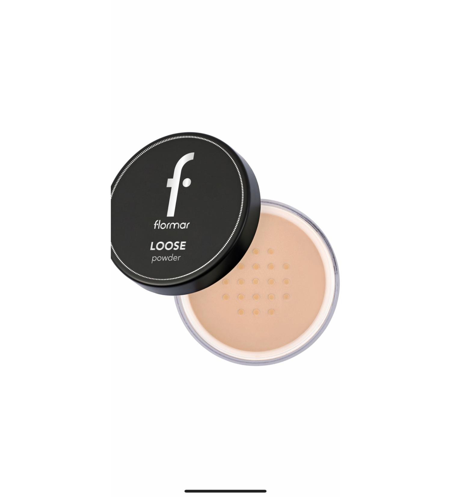Flormar Loose powder medium sand 03 - Buy Online on GoSupps.com