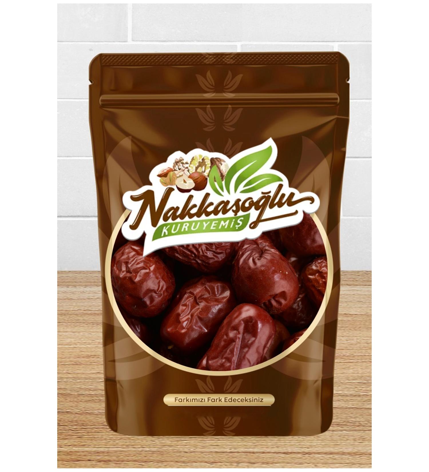 Nakka o lu Dried Fruits Jujube 1 Kg