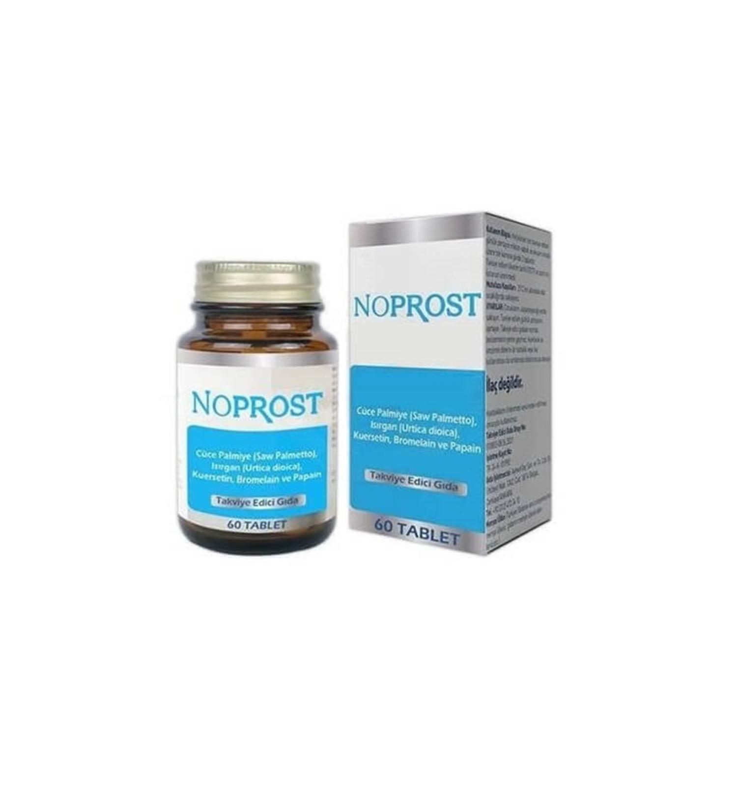 Aymeda Noprost 60 Tablet