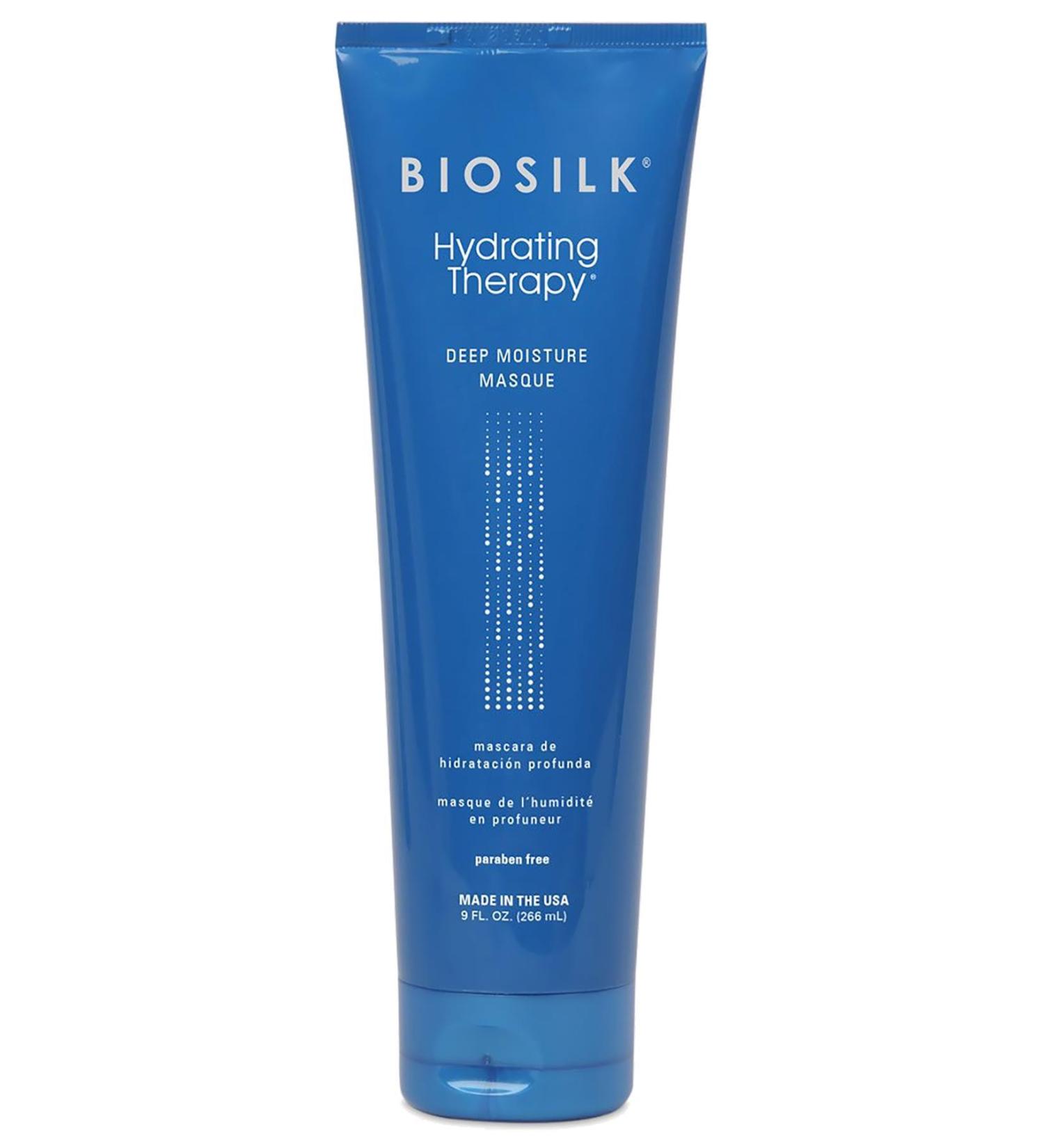 Biosilk Hydrating Therapy Moisturizing Hair Mask 266ML