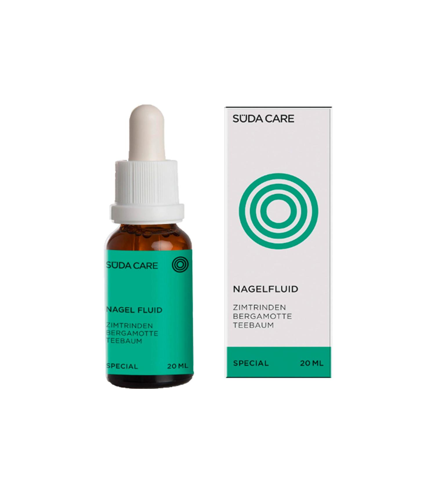 Suda Care Nail Care Oil / Strengthening Care Oil 20 Ml