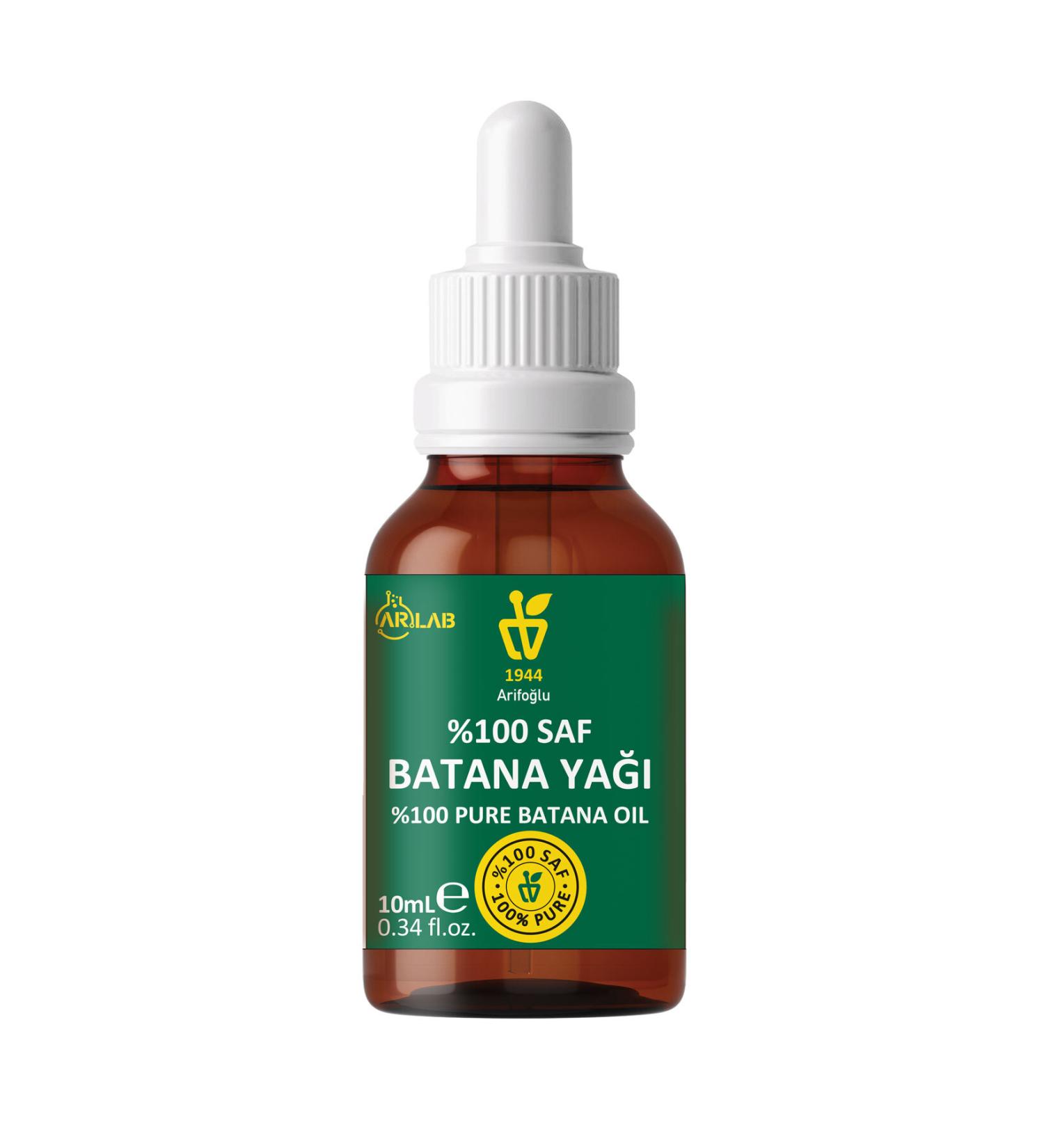 Arifo lu Batana Oil 10ml 0 Saf Pure Batana Oil Arlab