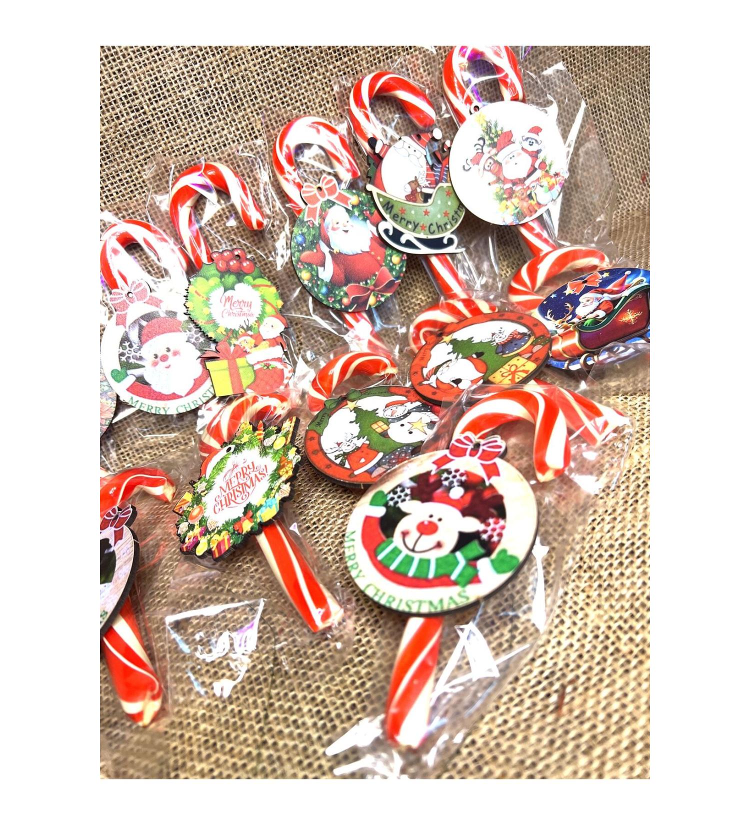 tl jewelry and design New Year's candies 5 pieces