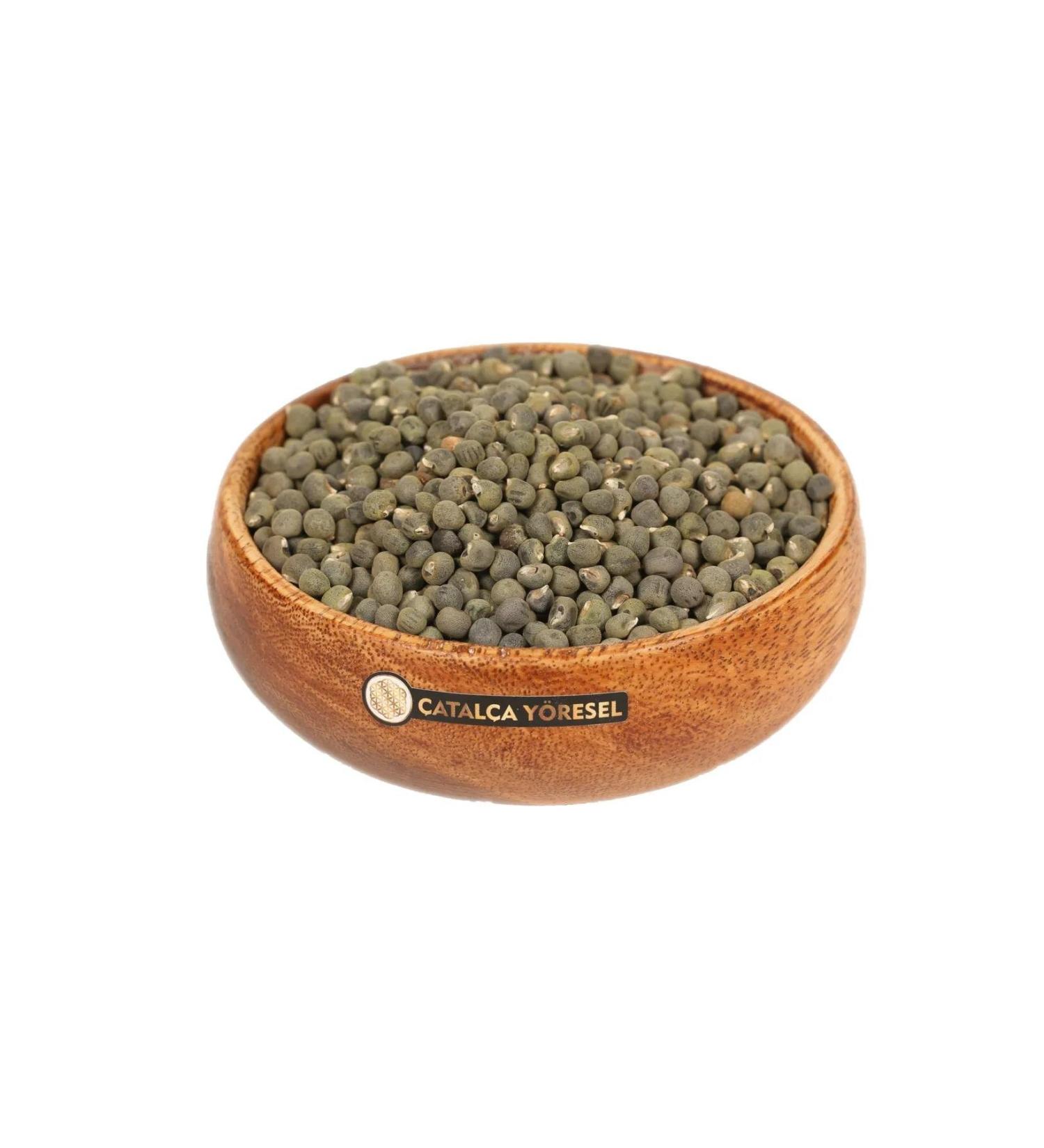 atalca Local Okra Seed 1kg