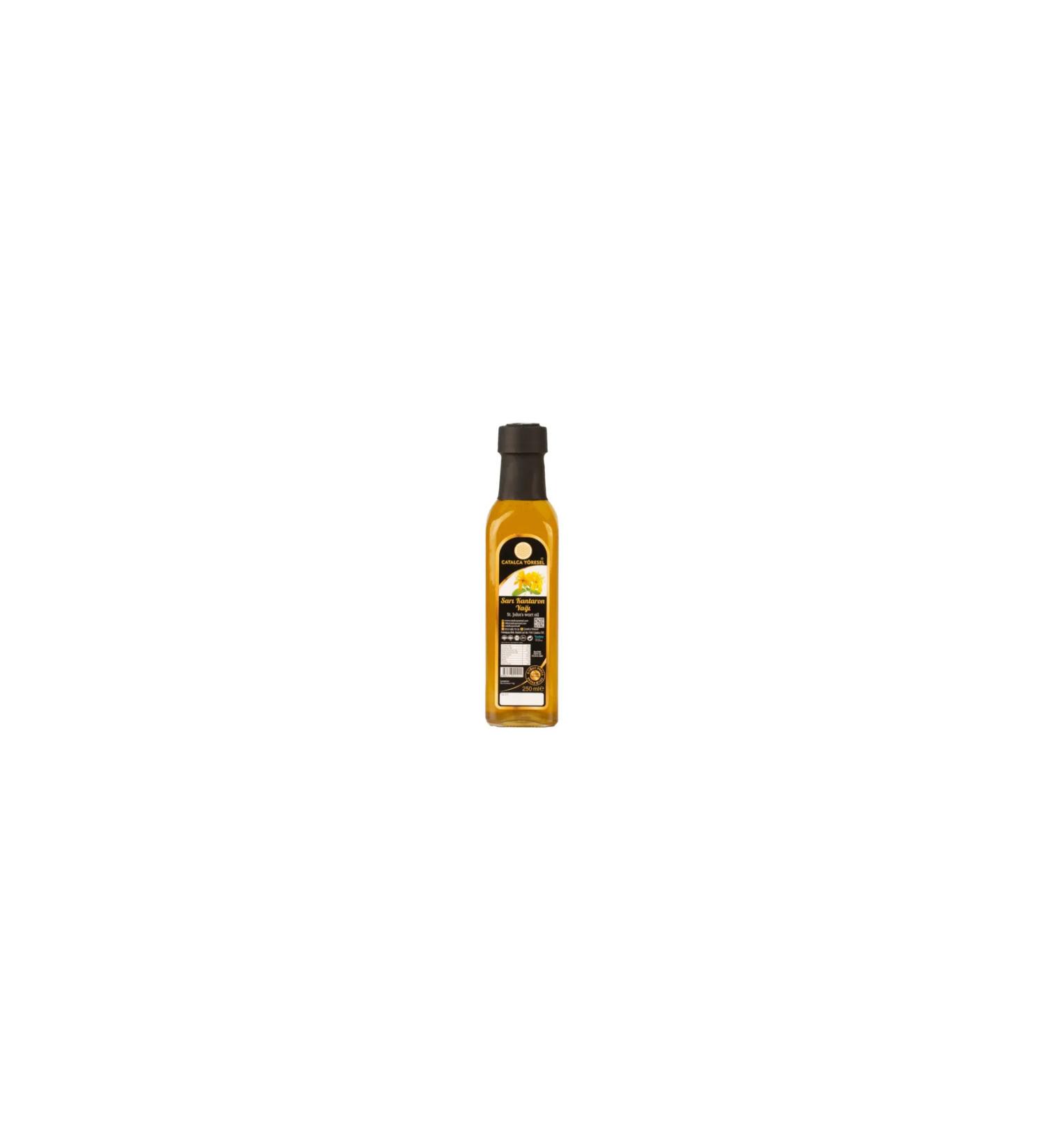 atalca Local St. John's Wort Oil
