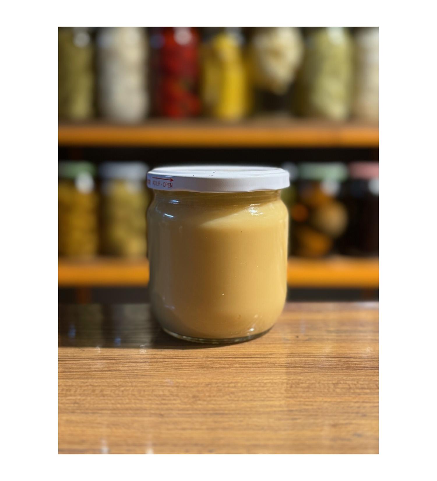 Natural Milk Jam organic