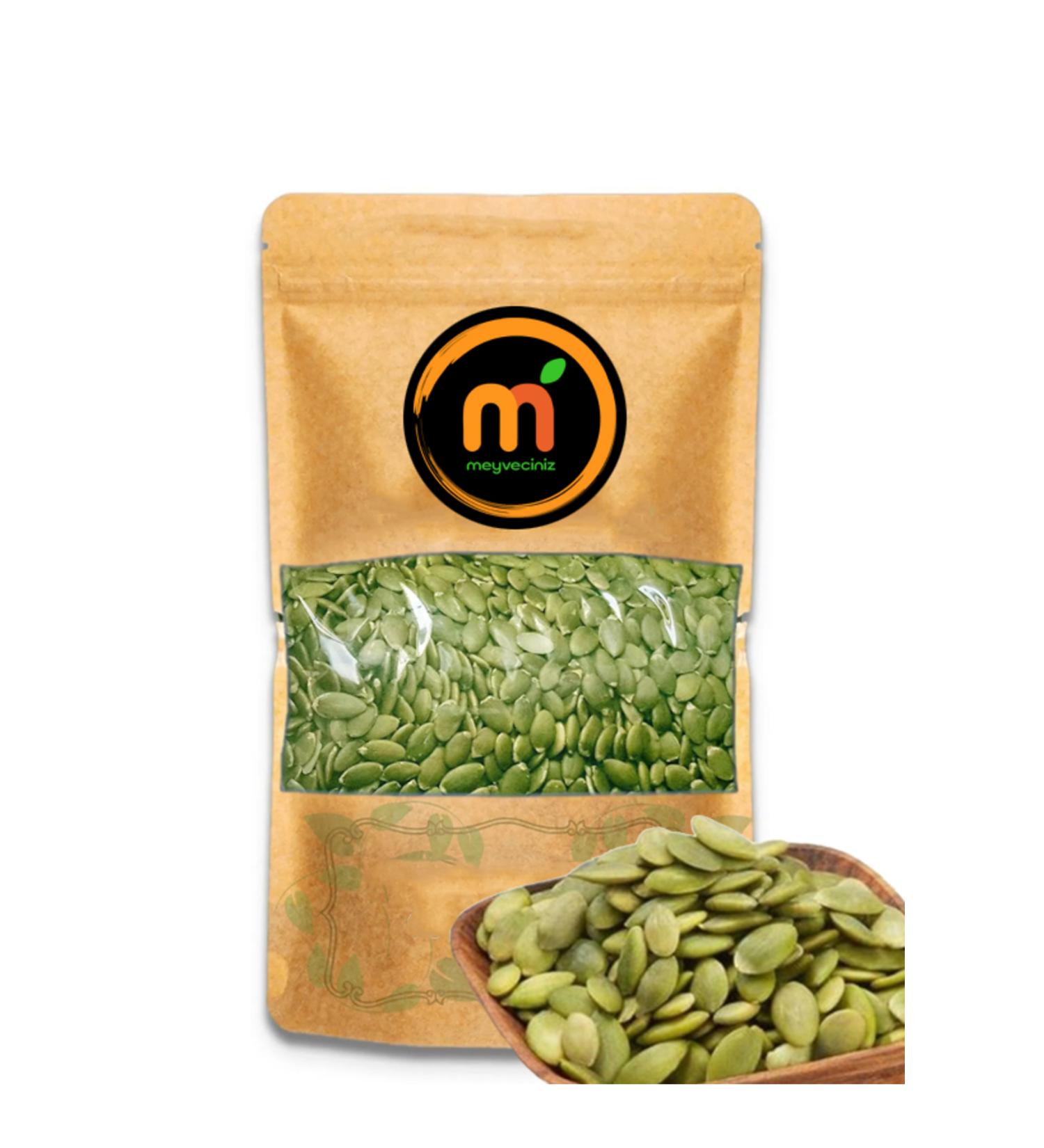 Fruitmaker Pumpkin Seeds 500 grams New Harvest (RAW) (Unsalted) - Buy Online on GoSupps.com