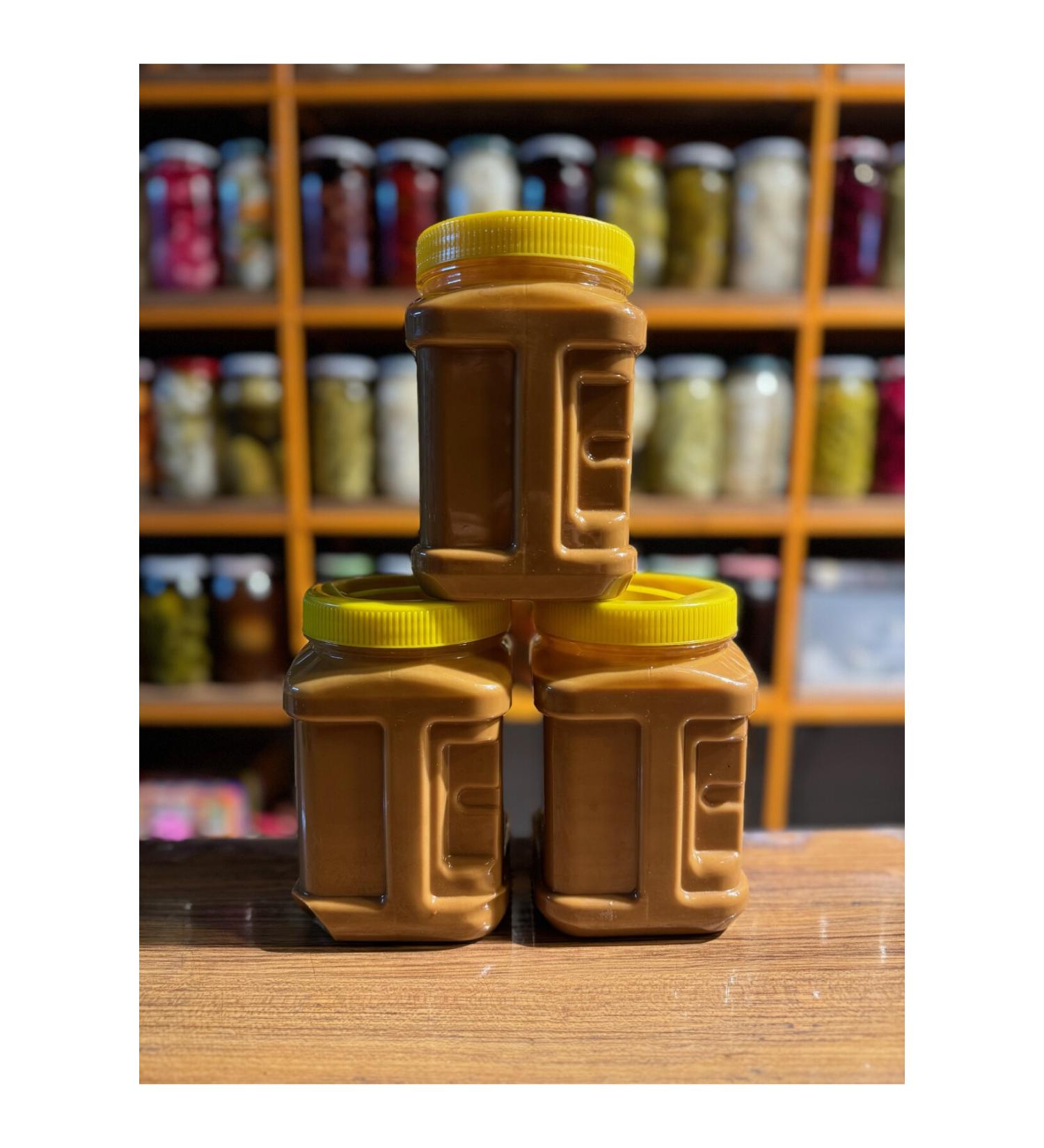 Natural 0 Natural Double Roasted Tahini