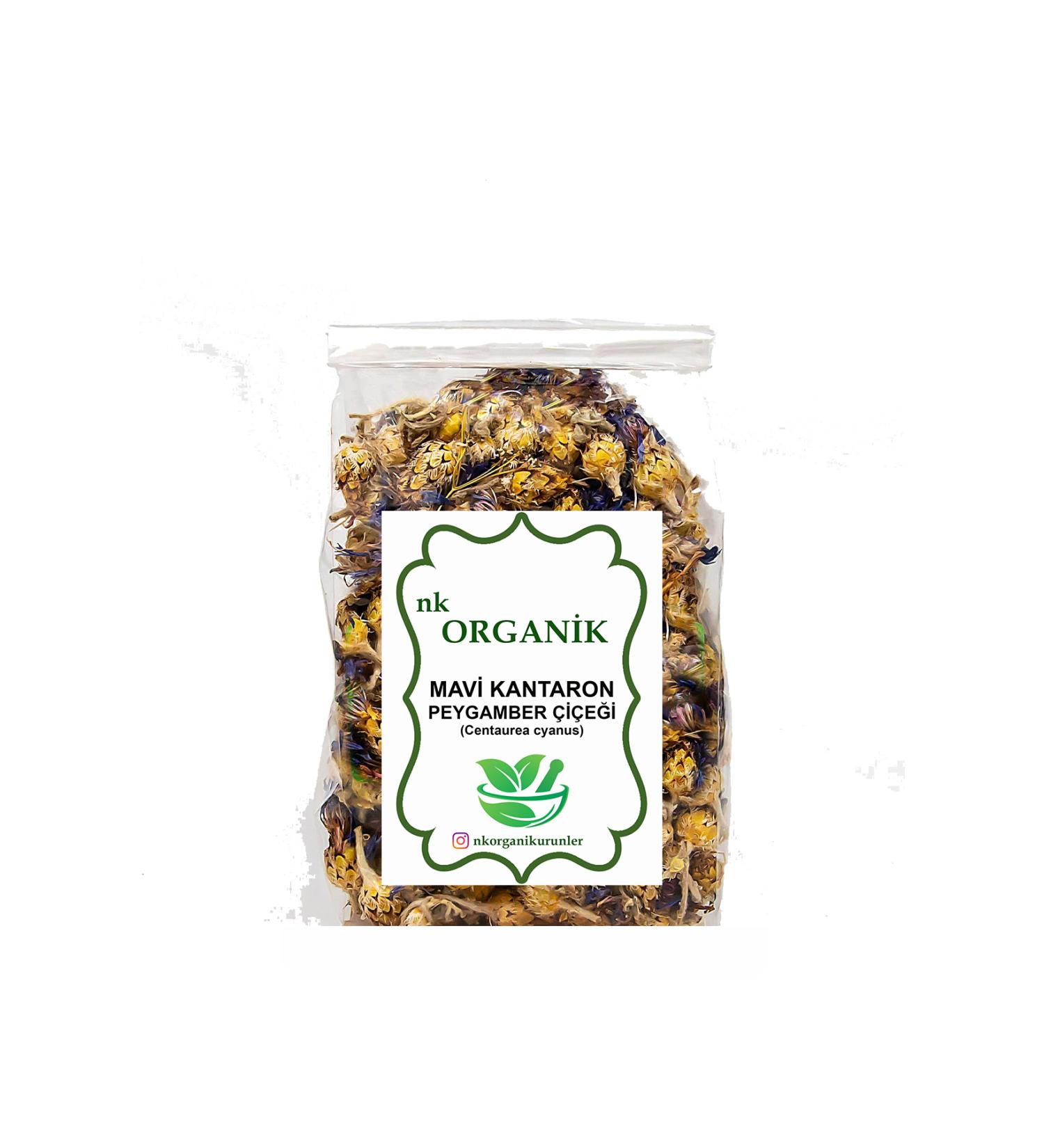 plantland NK Organic Blue St. John's Wort (Cornflower) 500gr