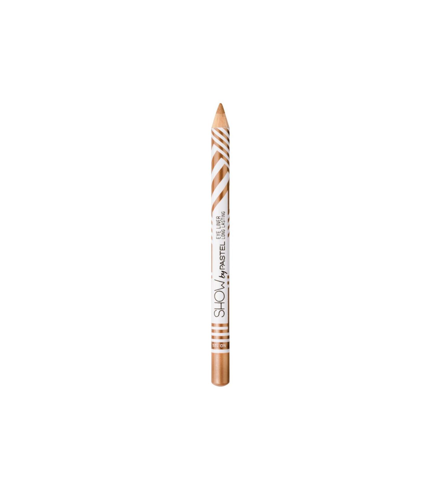 Pastel Show By Eye Liner Long Lasting - Eye Pencil 126