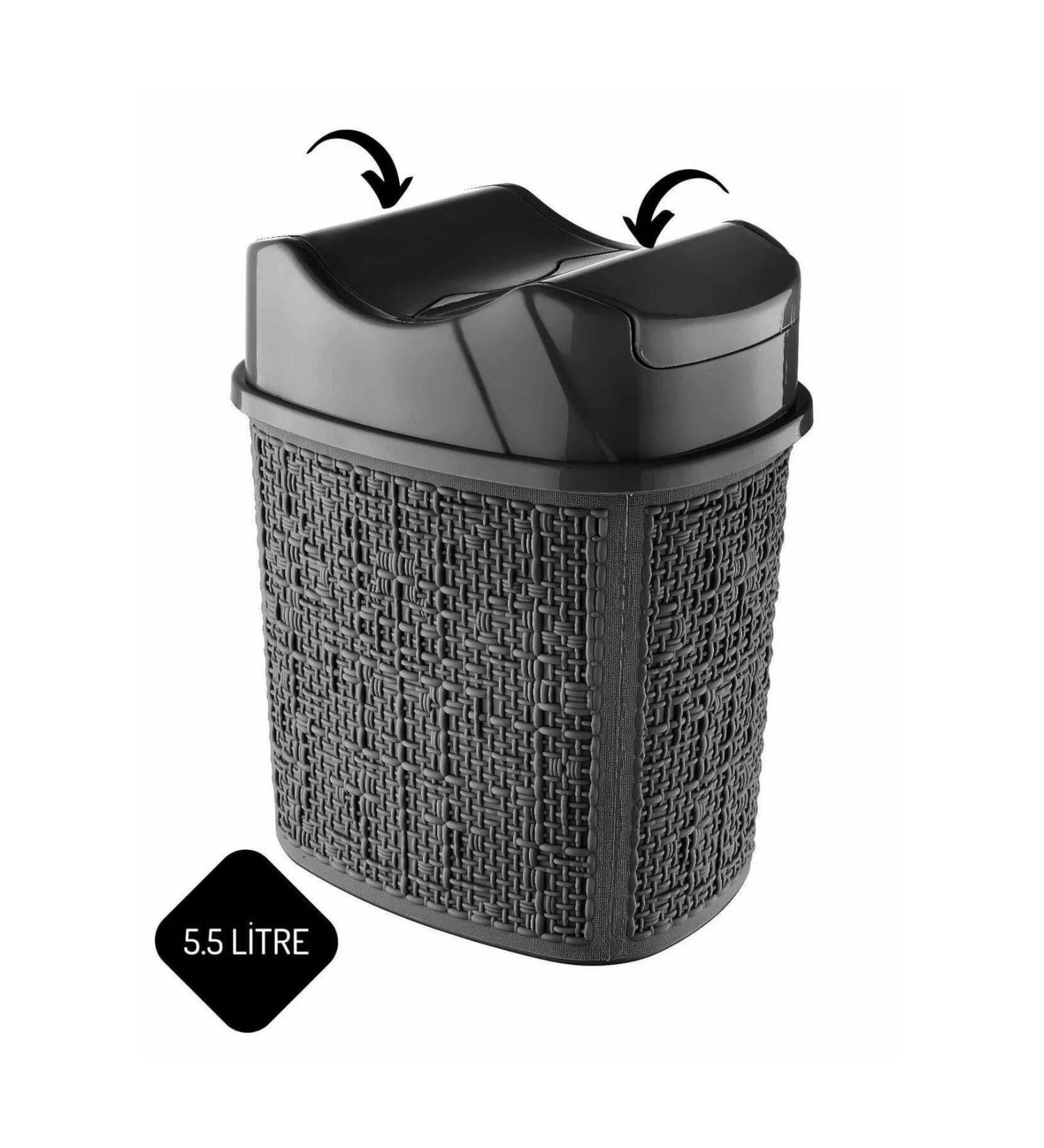 Takaz Global Beckham Trash Can Swallowing Model Cover 5.5 Lt 717720