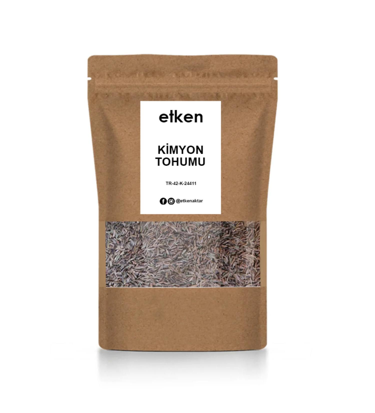 Active Cumin Seed 250gr