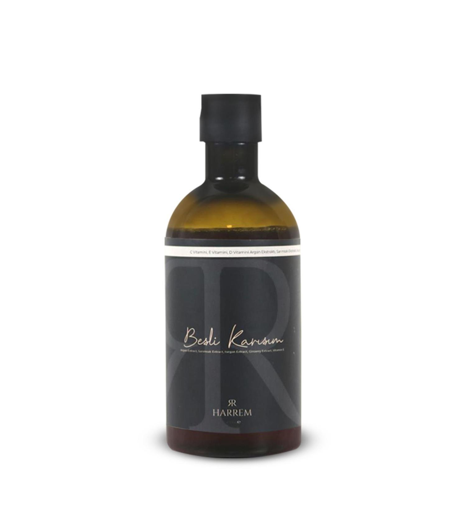 Harrem Five Mix Shampoo 400 ml