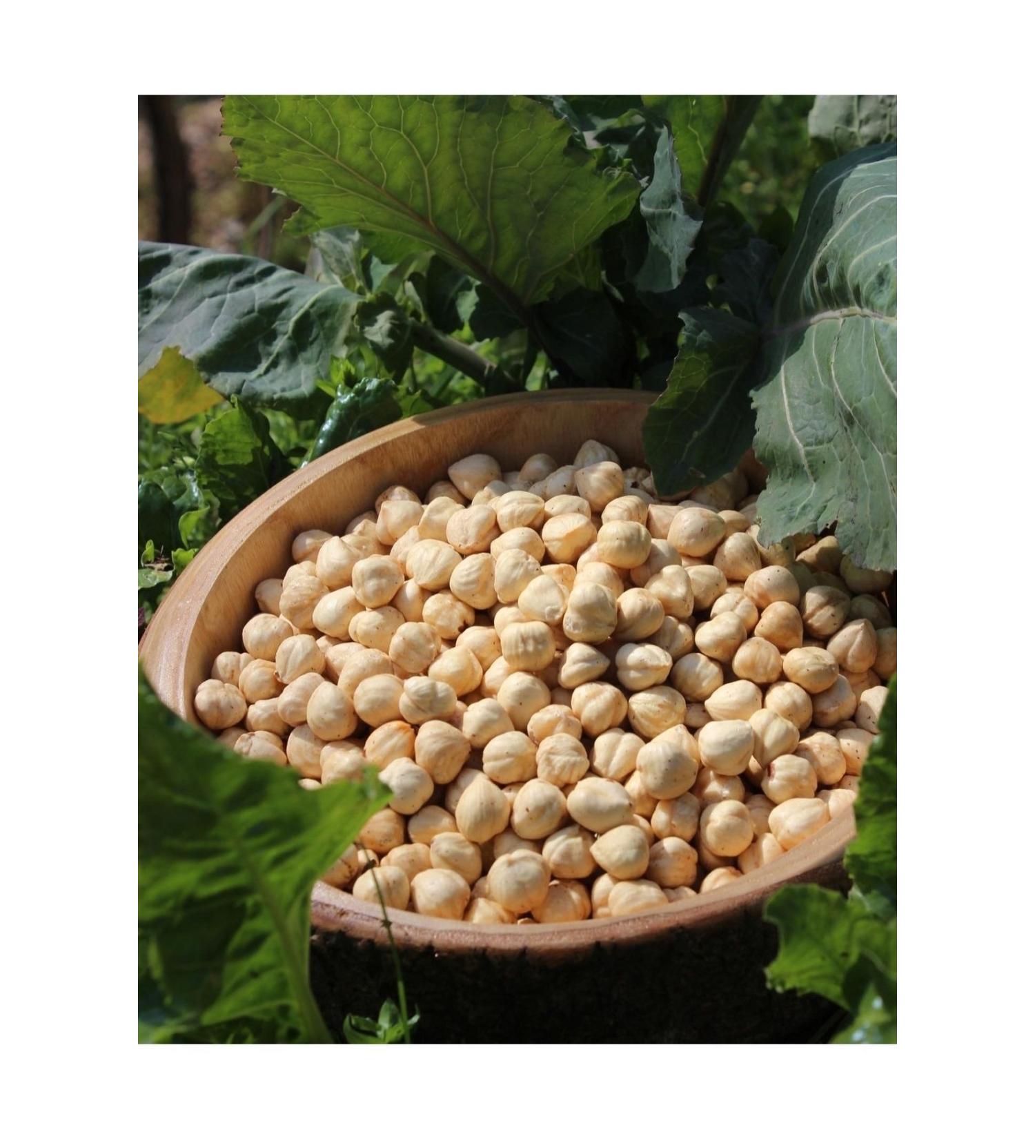Natural Roasted Giresun Hazelnuts 1 KG