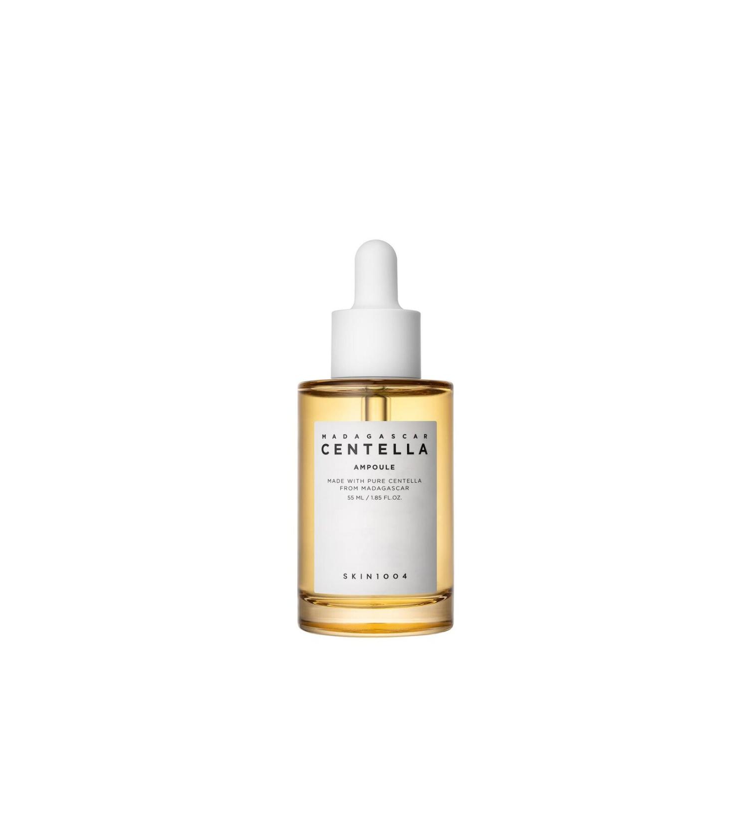 Skin1004 Madagascar Centella Ampoule - Soothing Ampoule Serum 55ml - Buy Online on GoSupps.com