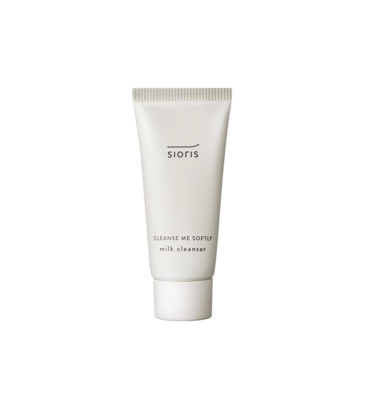 Sioris Cleanse Me Softly Milk Cleanser - Cleansing Milk 30ml