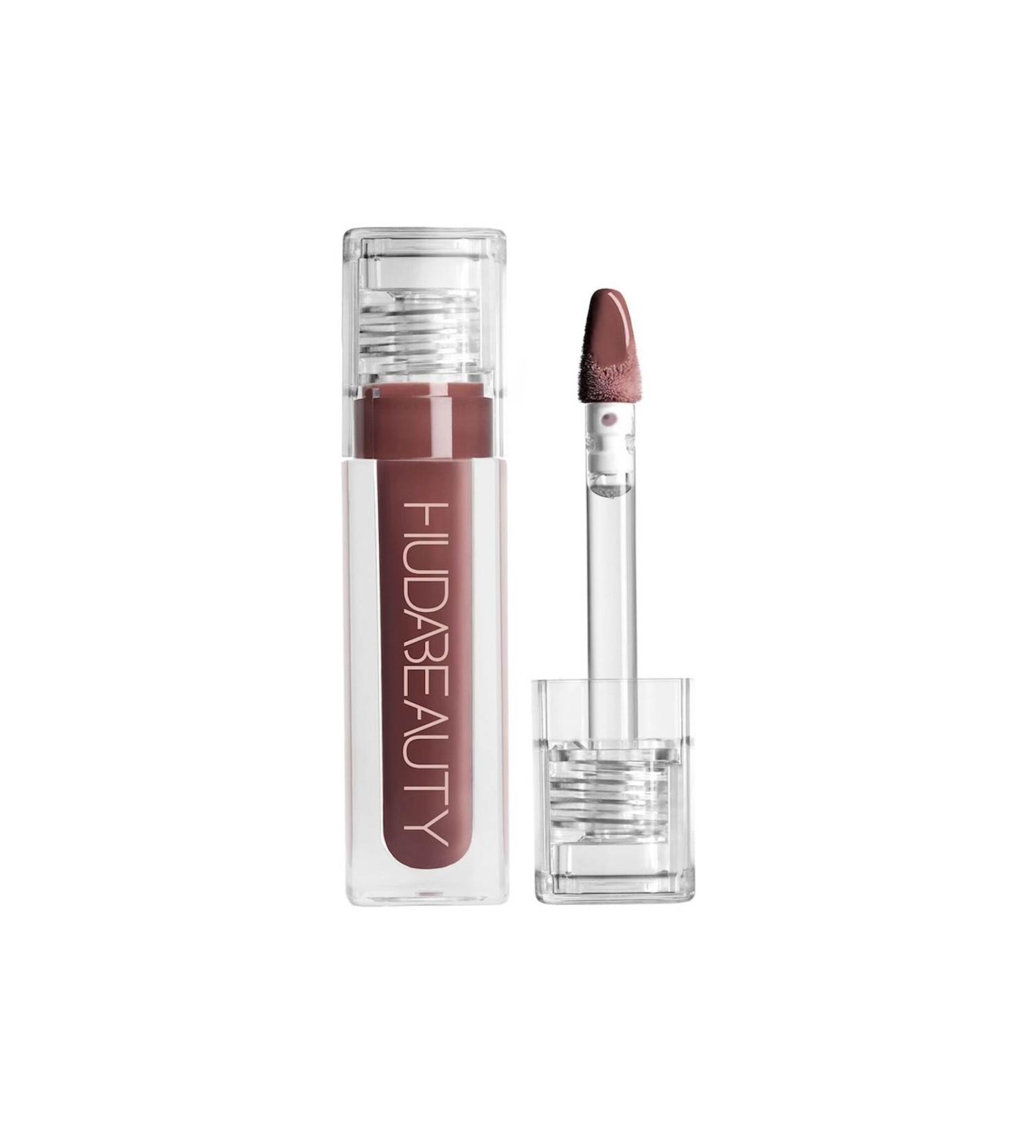 Huda Beauty Gloss Haute Brilliance- Lip Gloss - Buy Online on GoSupps.com