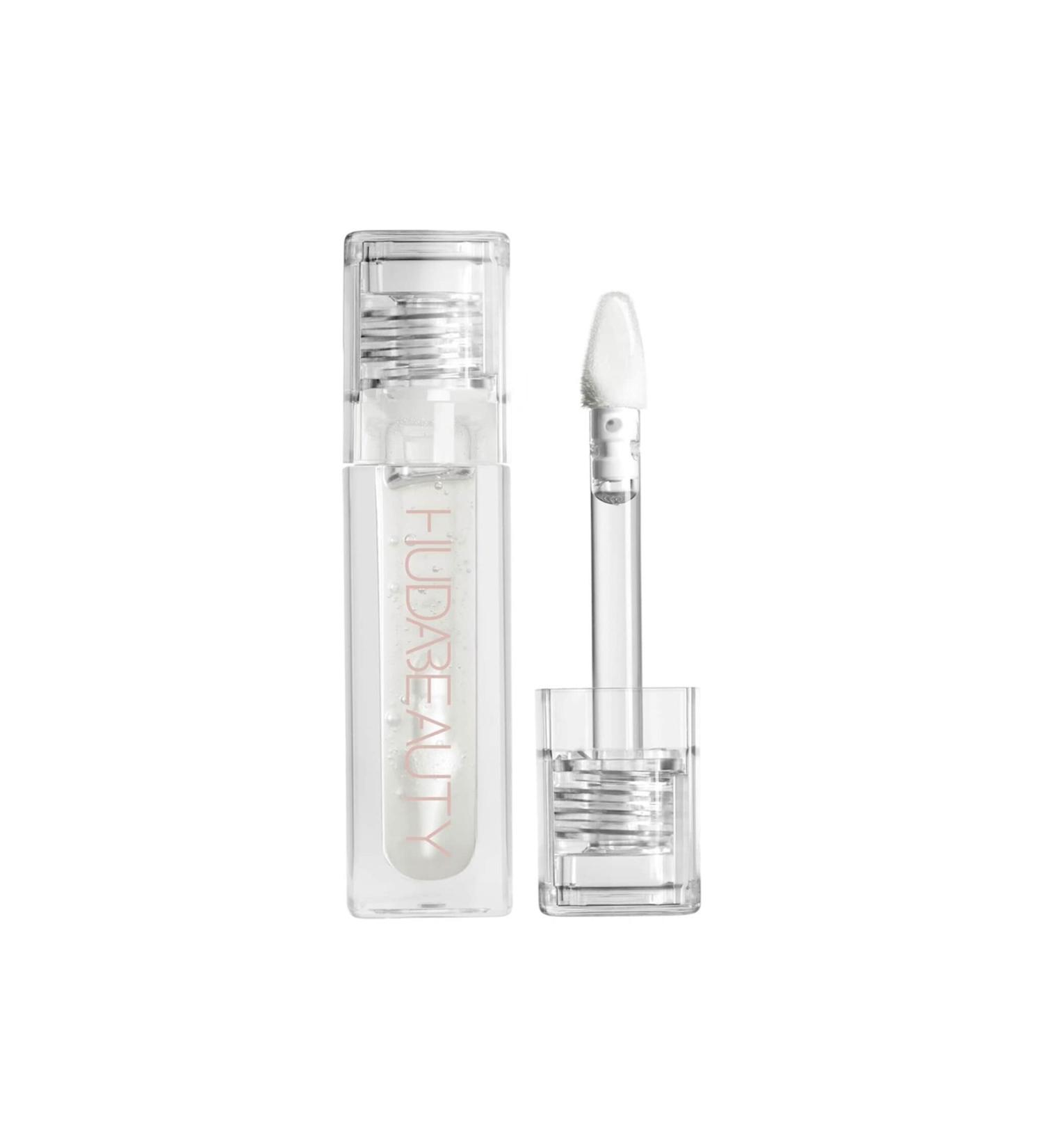 Huda Beauty Gloss Haute Brilliance -Lip Gloss - Buy Online on GoSupps.com