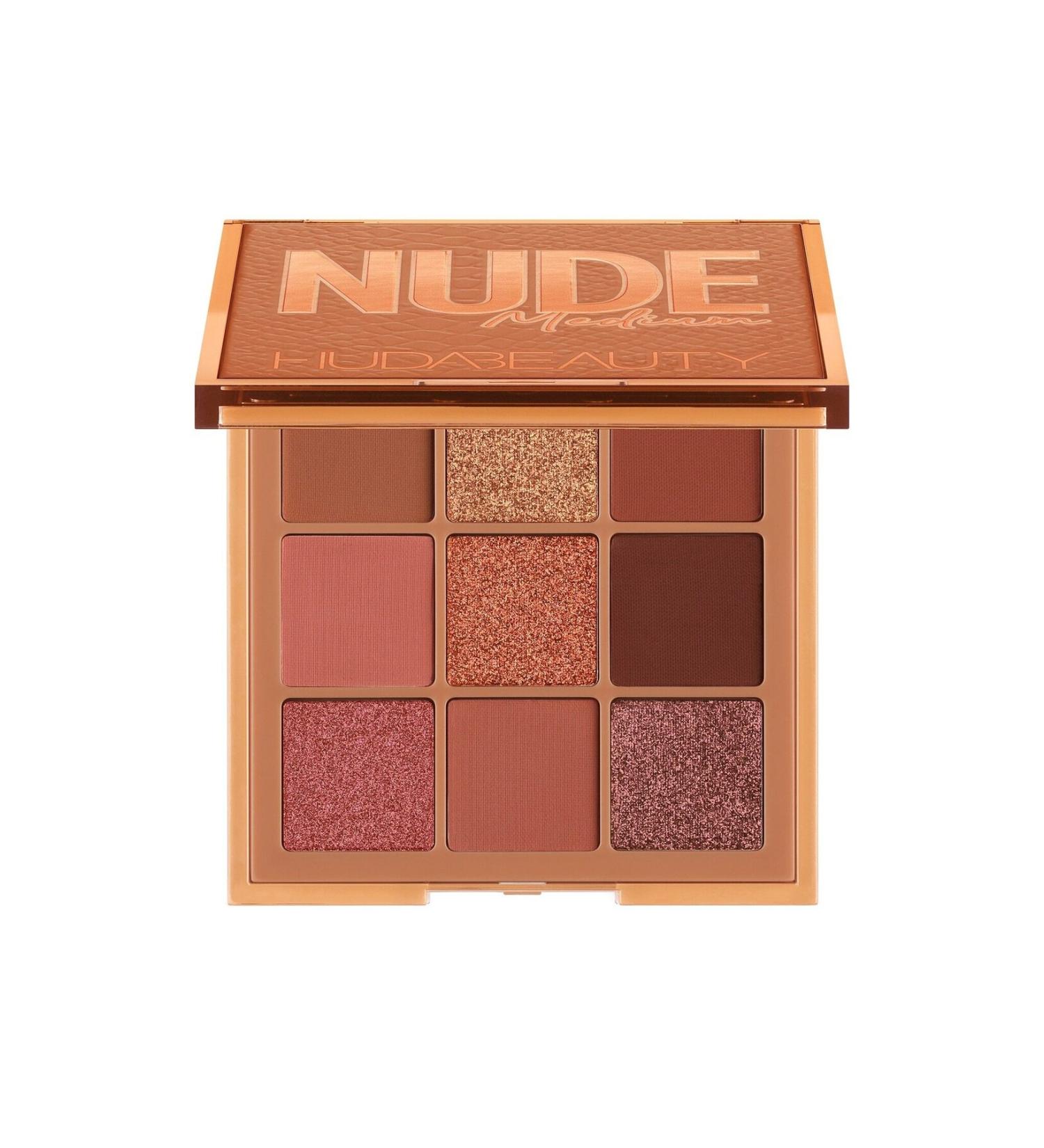Huda Beauty Nude Obsessions Eyeshadow Palette - Eyeshadow Palette